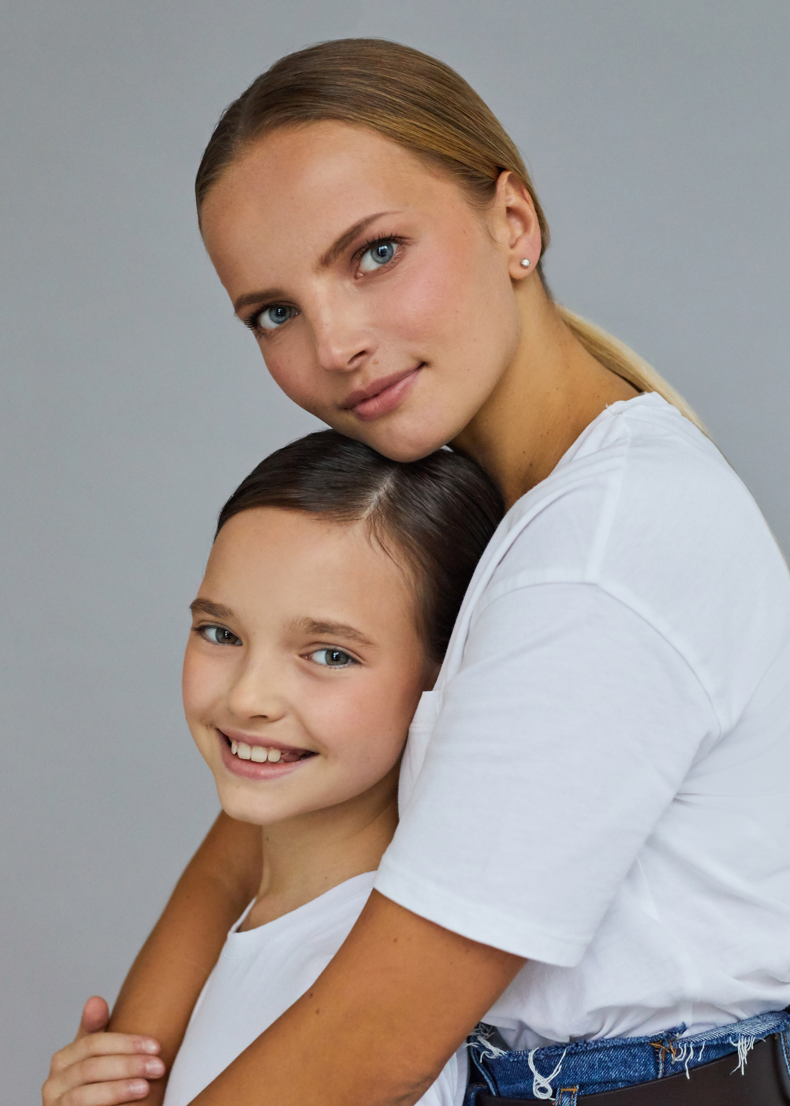 Кира и мама Инна. Фотограф Ирина Бутко