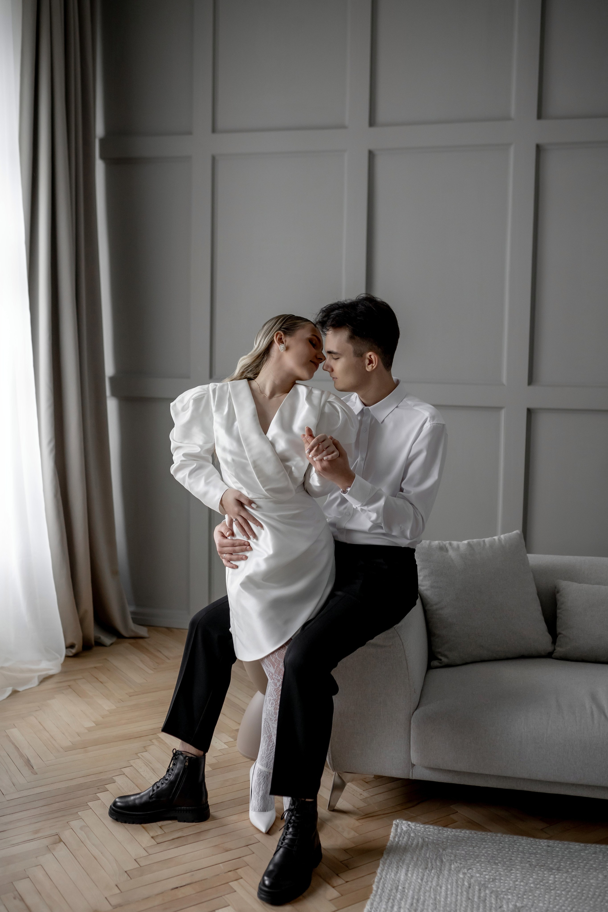 Эмиль и Мария 22/02/2025. Свадебный и семейный фотограф в Севастополе и в Крыму Анастасия Корчак