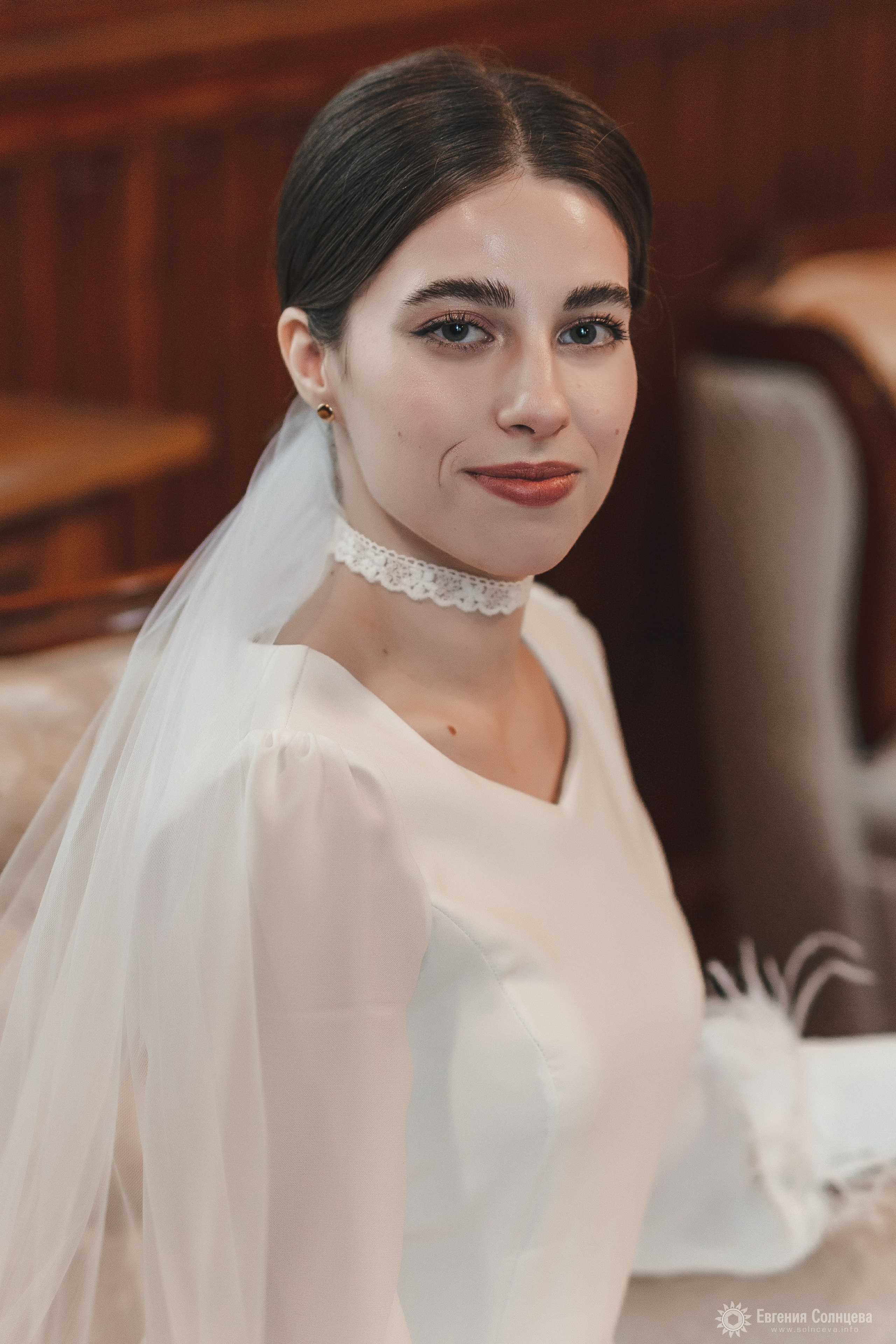 Дария и Никита. Фотограф в Санкт-Петербурге, — Евгения Солнцева