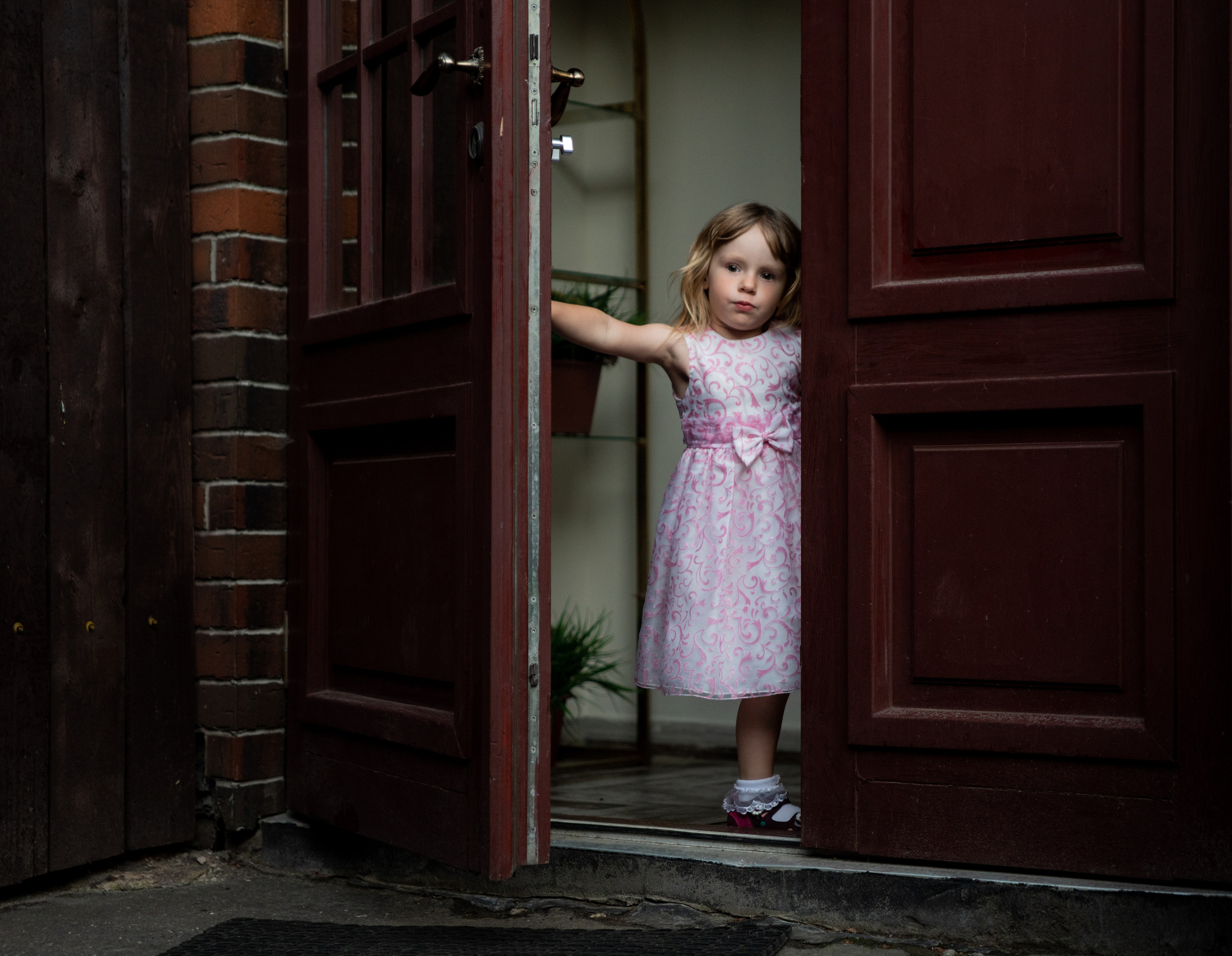 Денис и Анастасия. Жуков Илья  свадебный фотограф в Москве