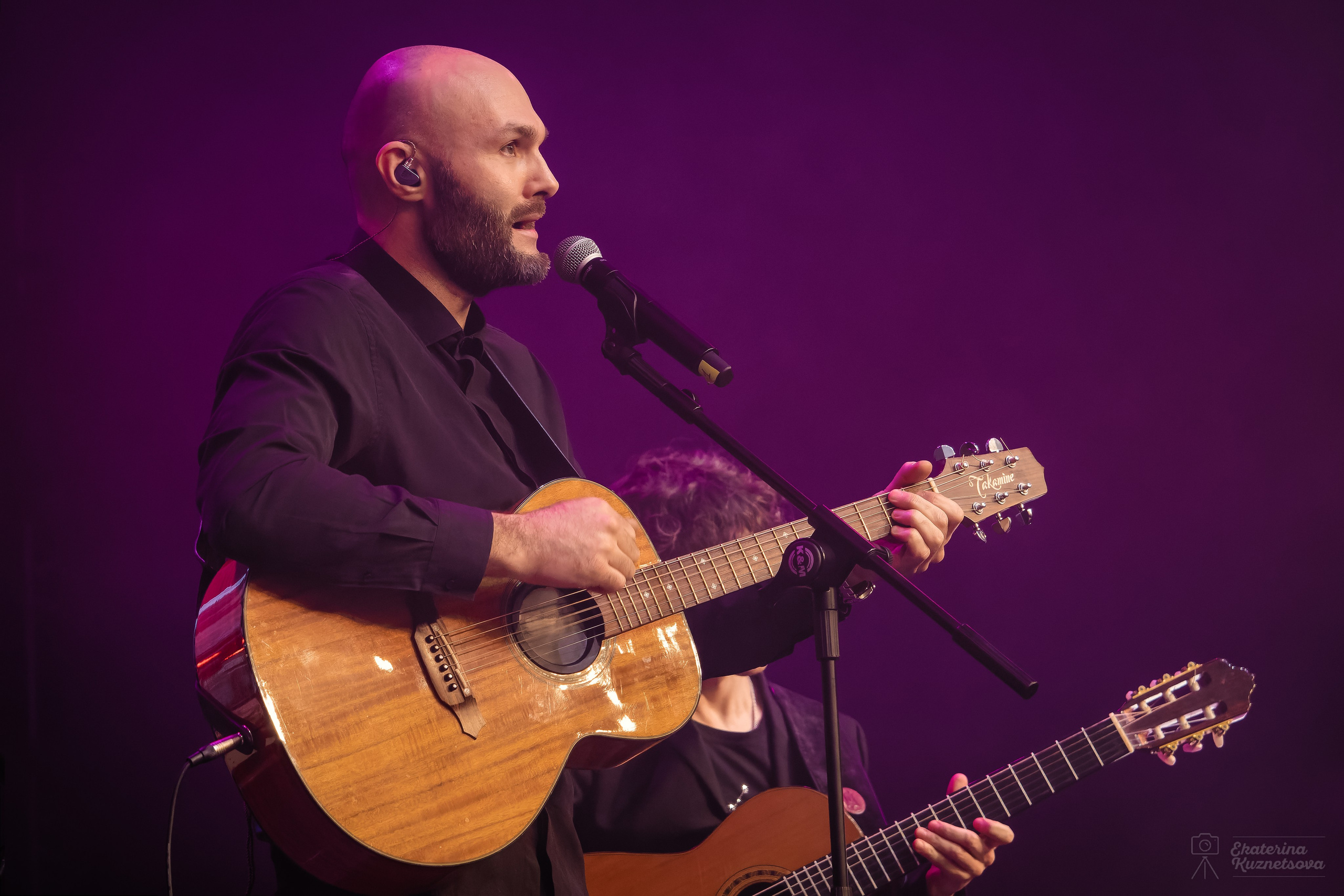 Сергей Головня