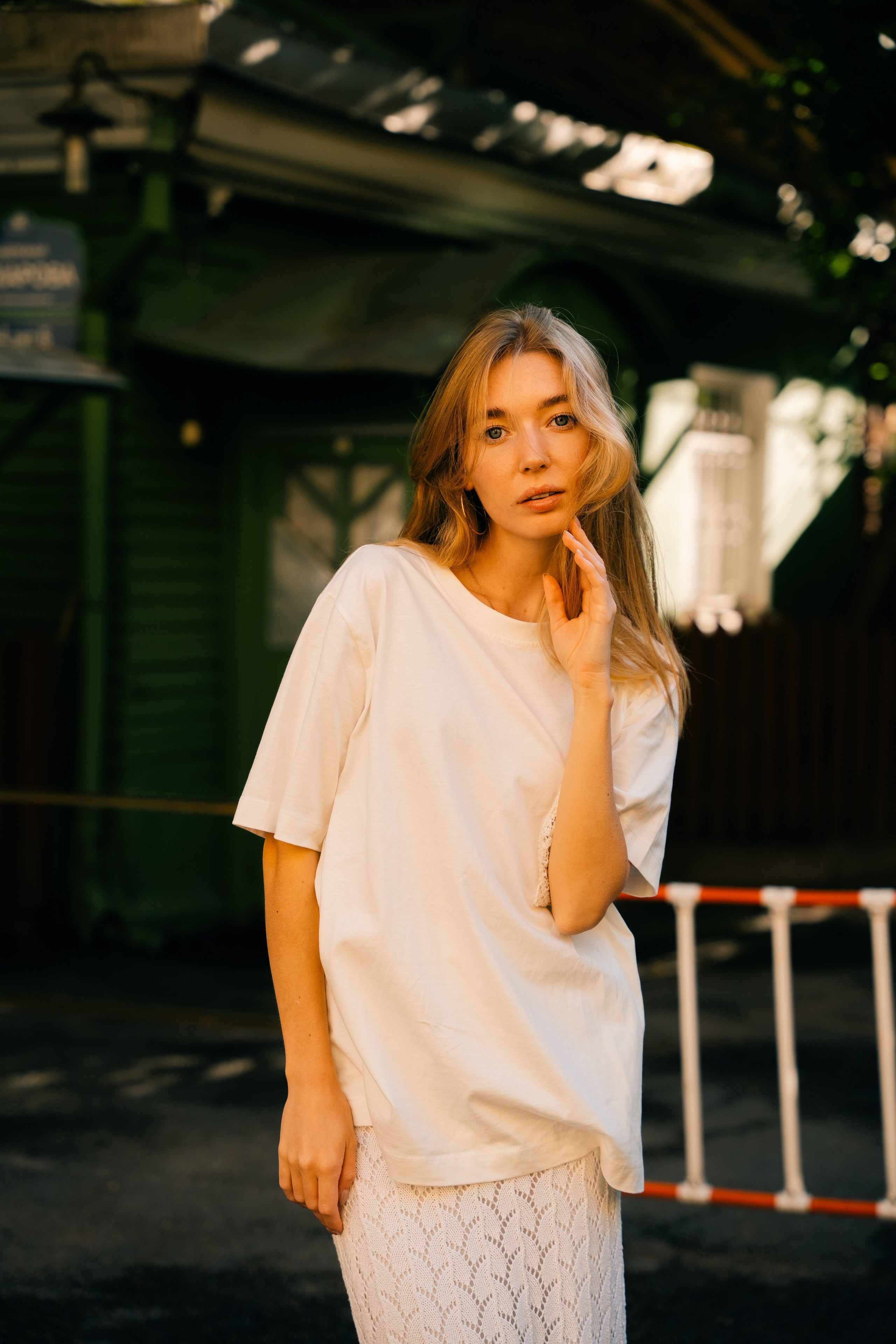 Уличная сьемка. Фотограф Всеволод Емелин