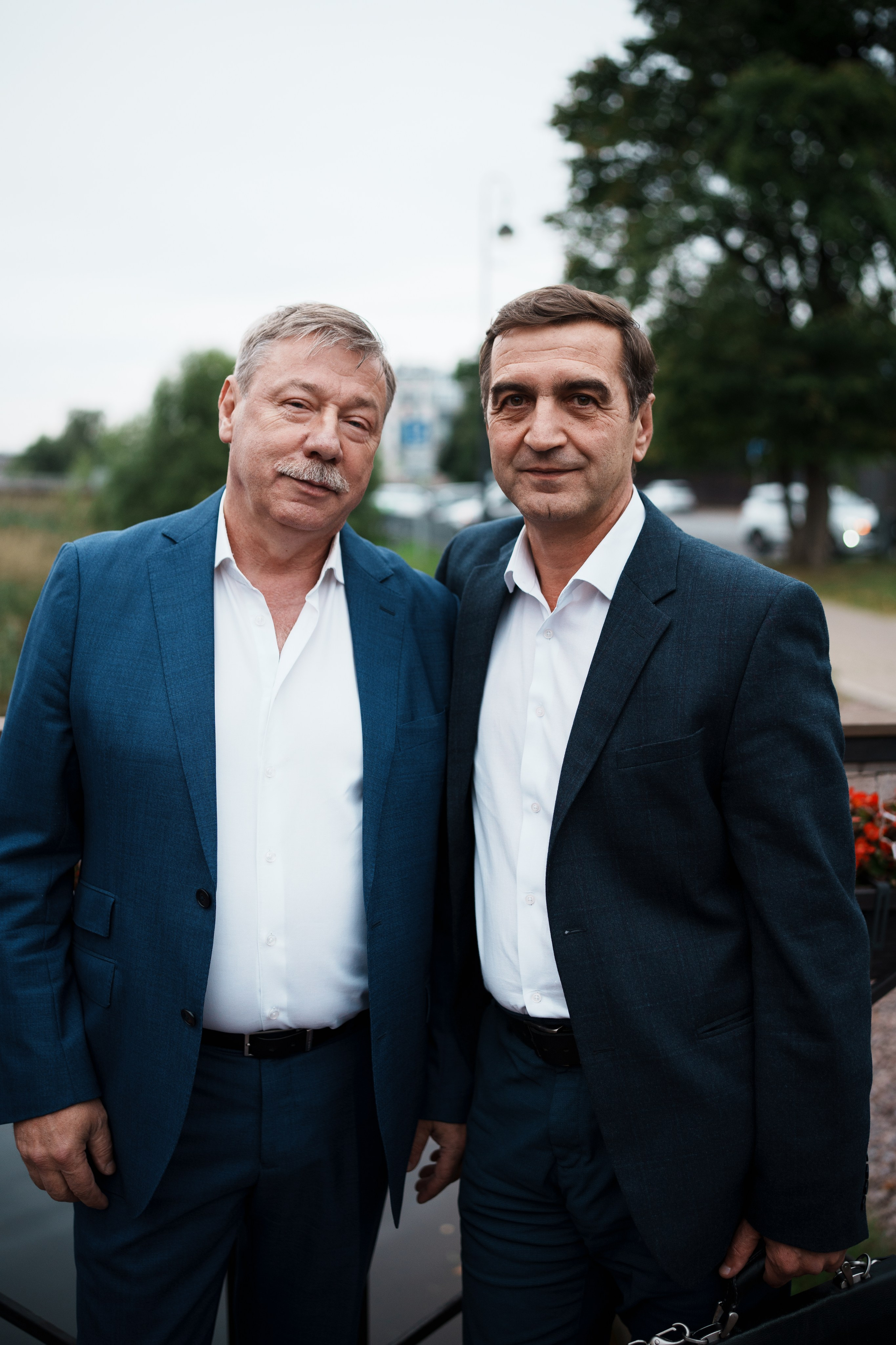 Юбилей. Фотограф Всеволод Емелин