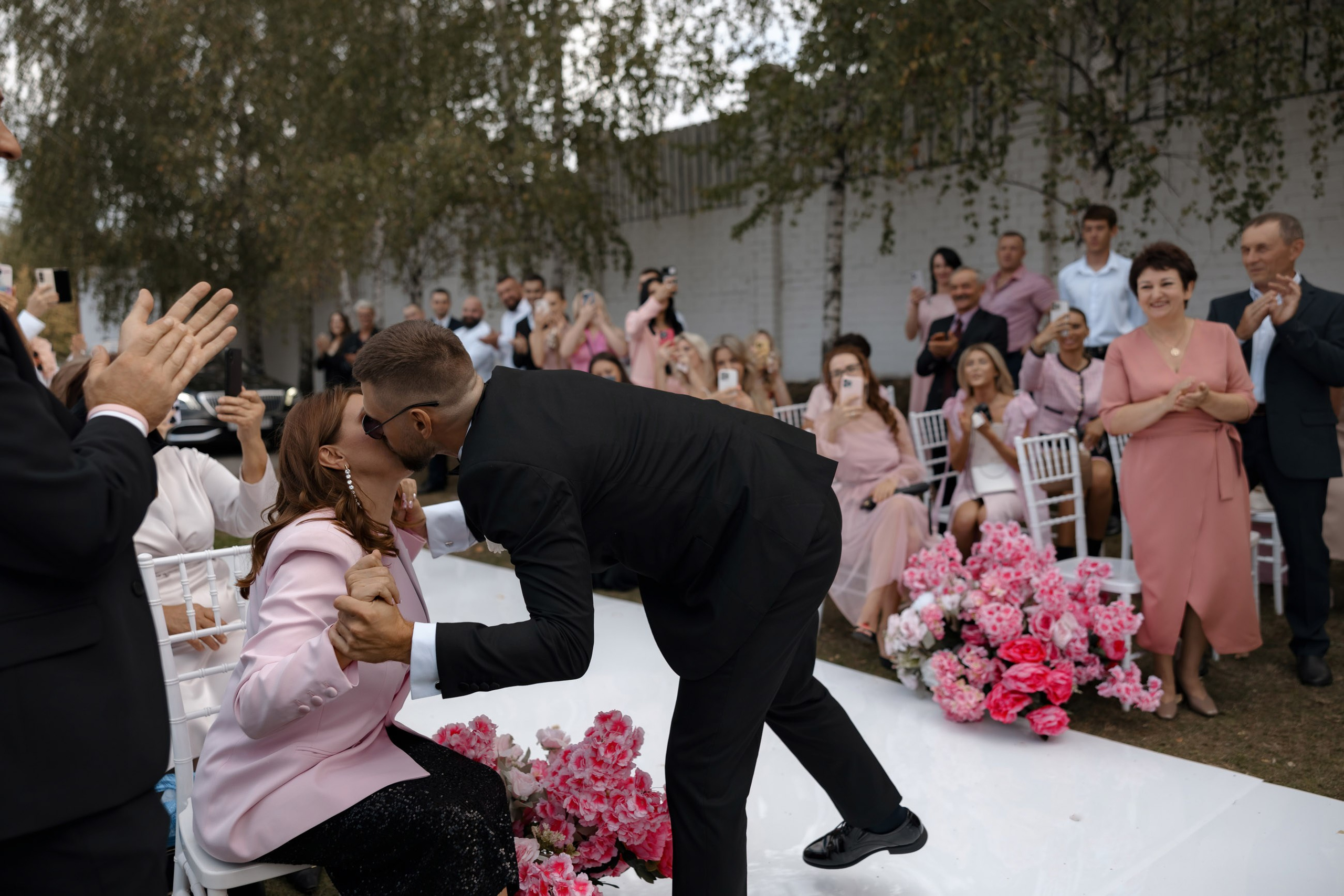 Даниил и Яна. Свадебный фотограф и видеограф Юрий и Эля Дубинины
