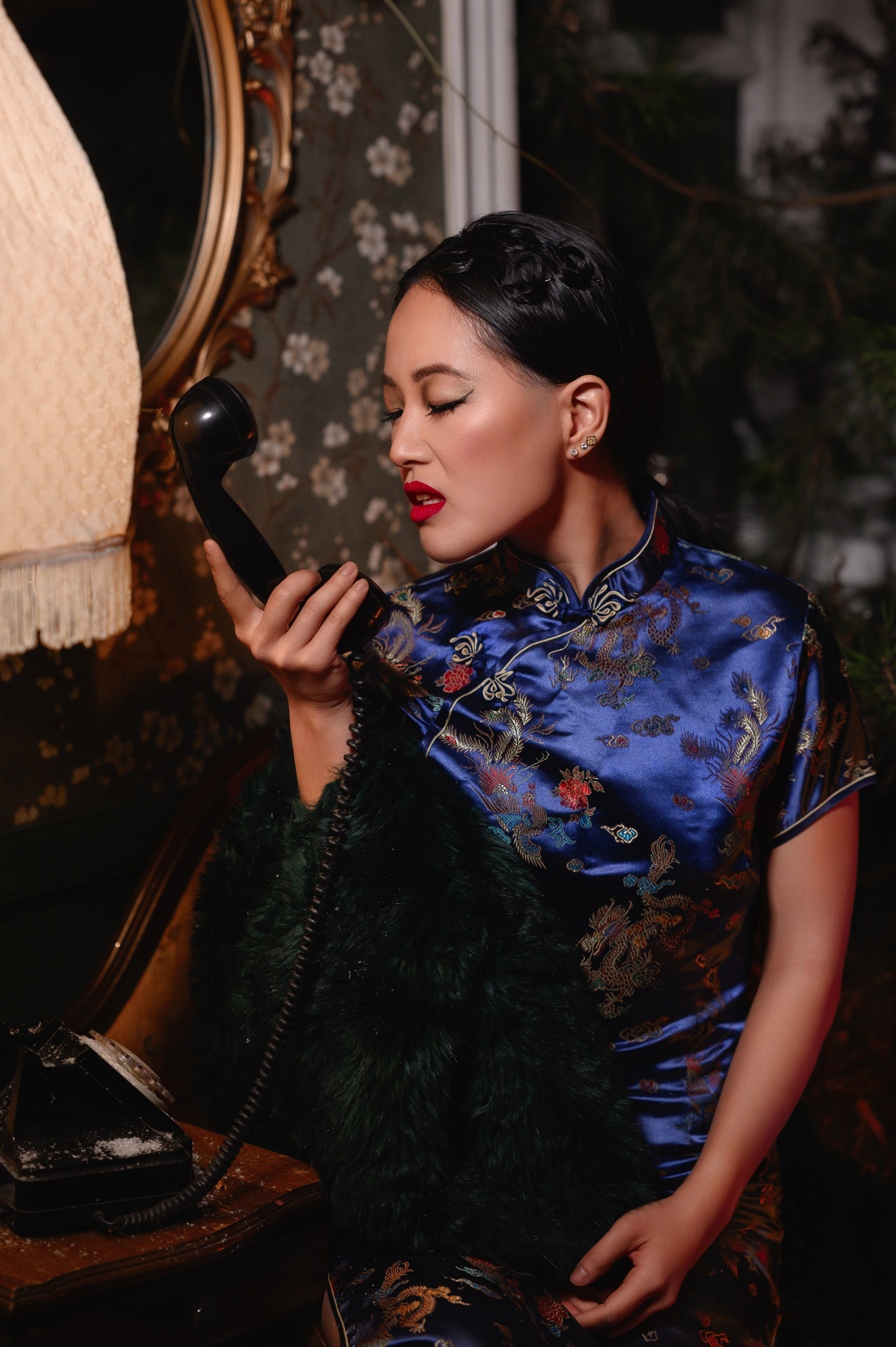 Женский портрет. Женский фотограф в Москве Зеленцова Вероника