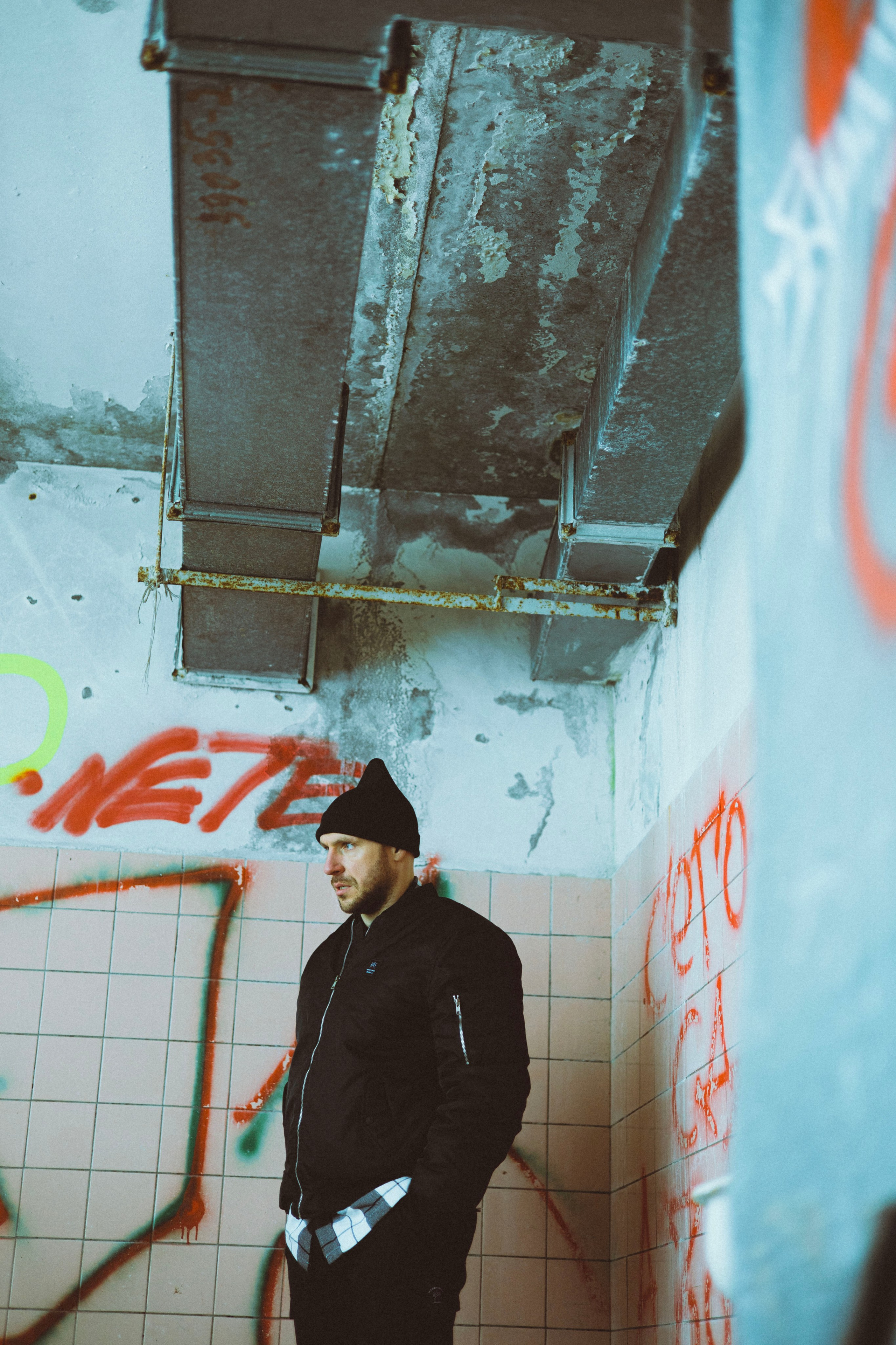 Марк. Коммерческий фотограф в Москве