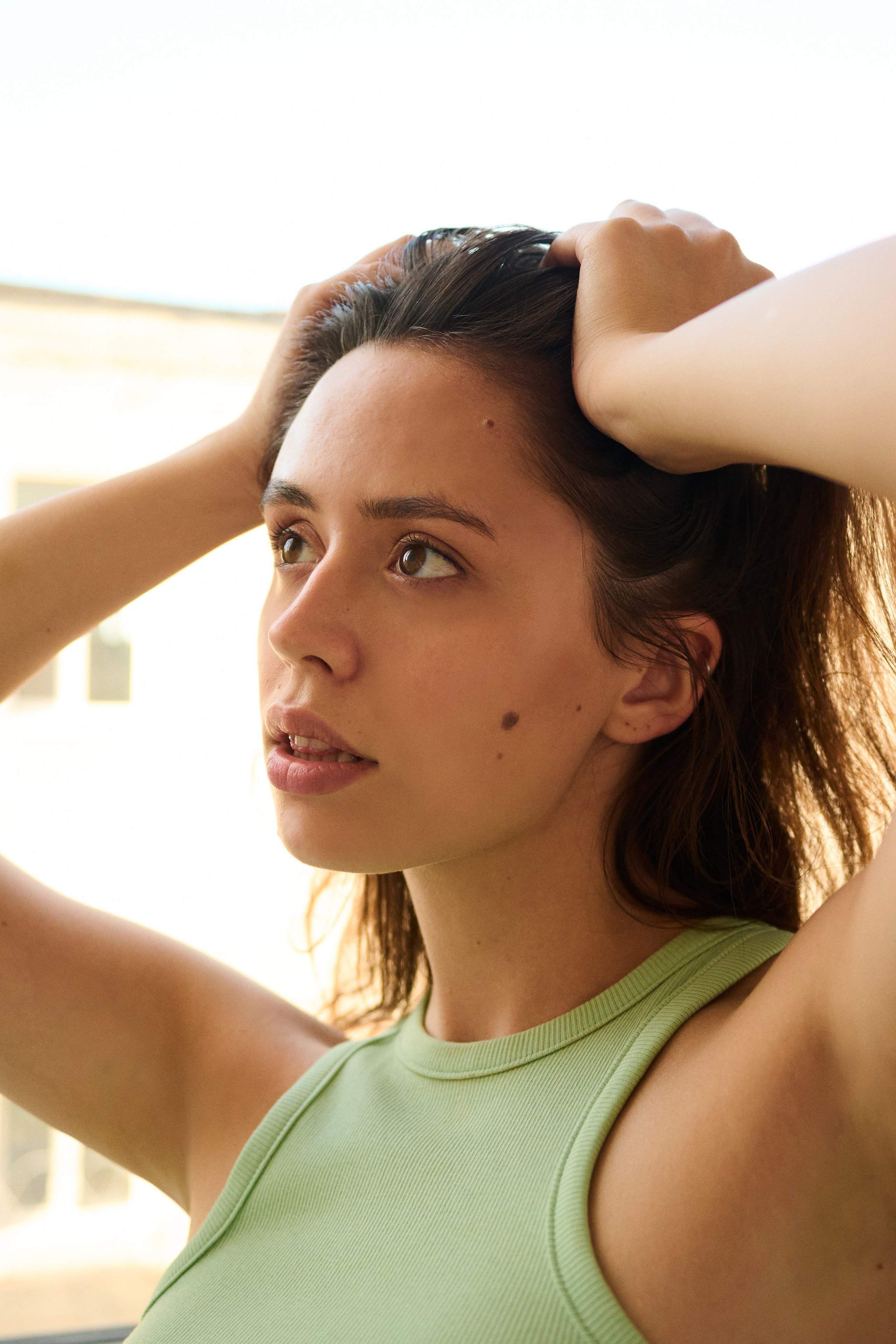 Модель Полина З. в СПб