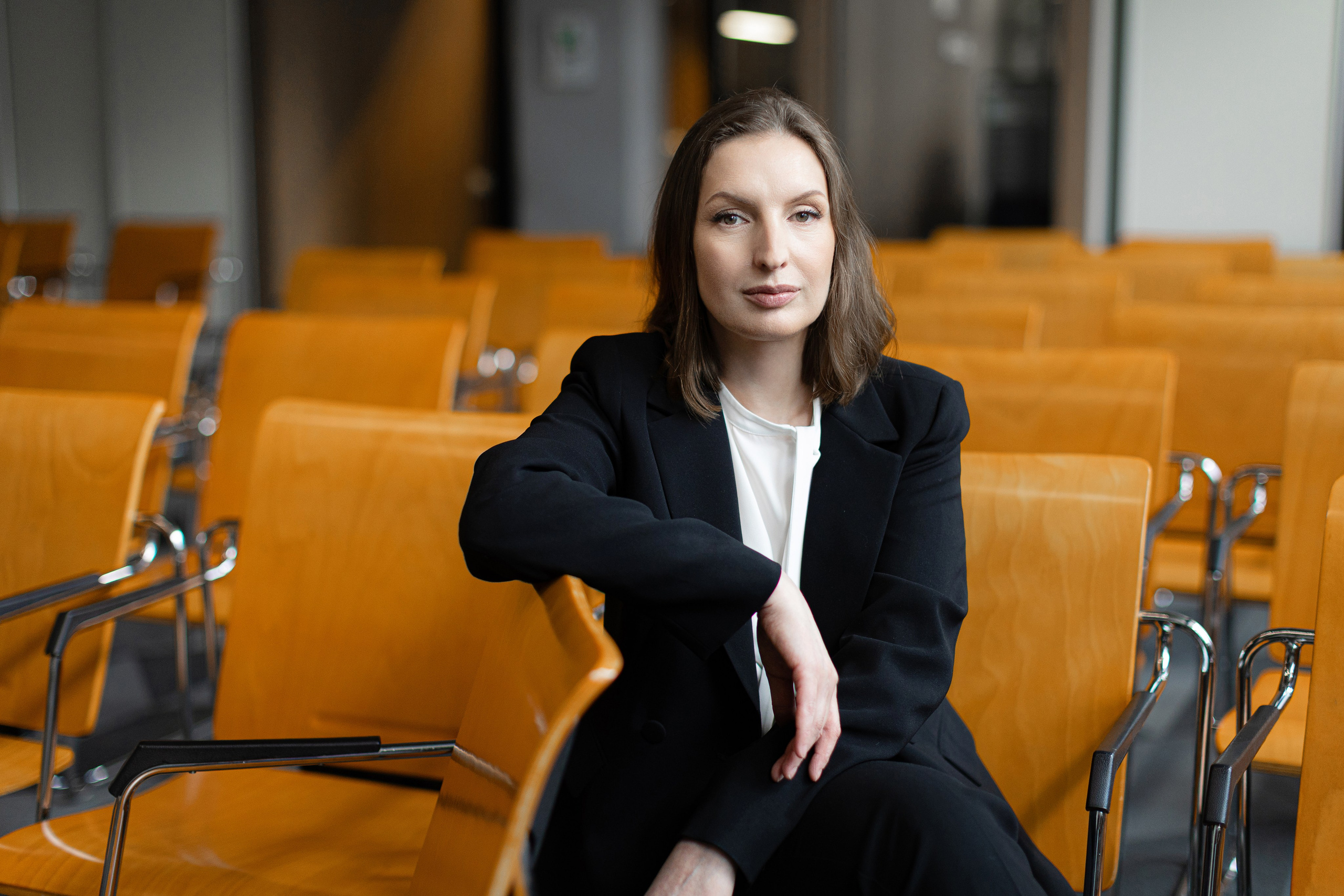 Деловой портрет и бизнес фотосессия в СПб