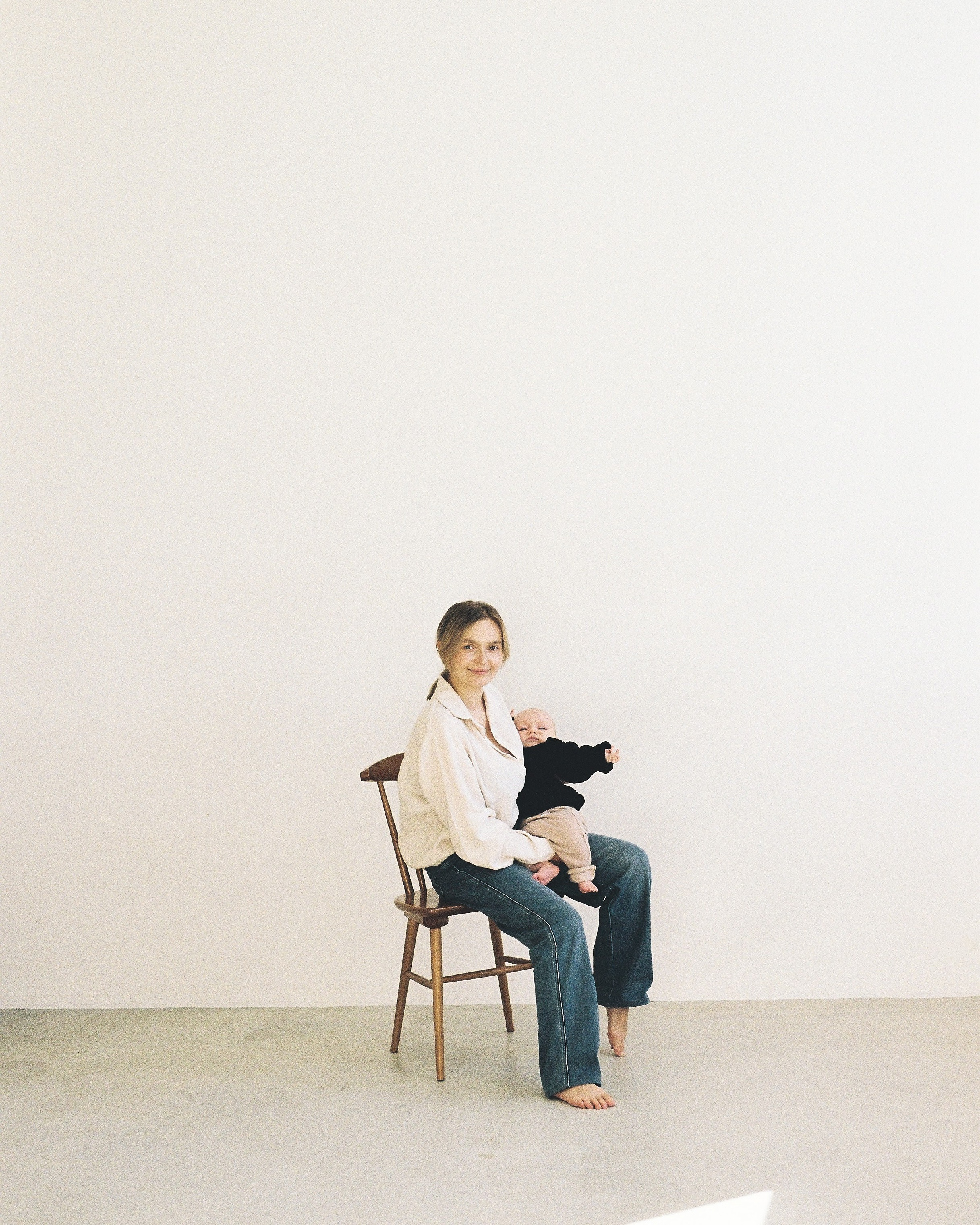 Ирина (35 mm). Фотограф в Екатеринбурге и Москве, Анна