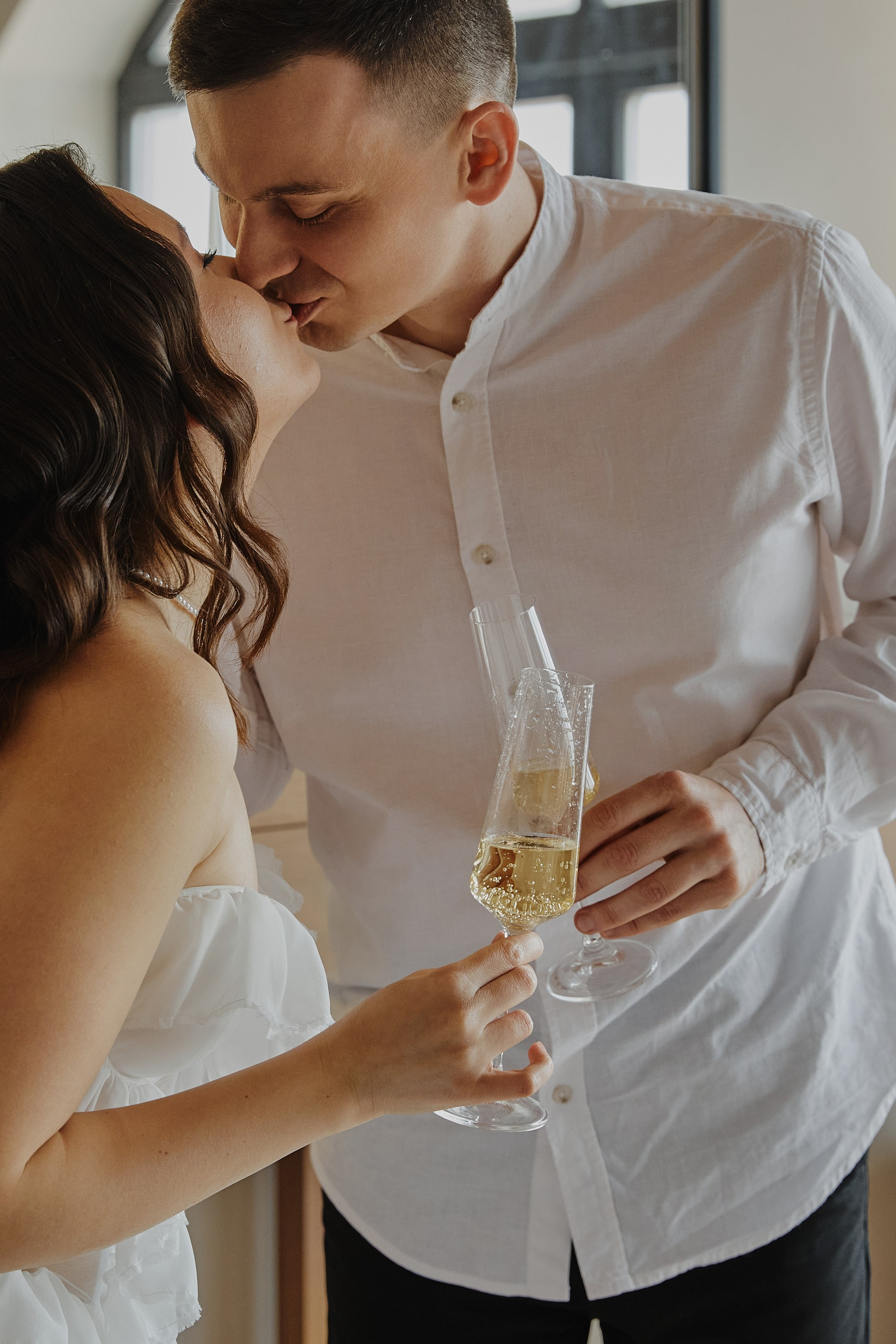 Свадебная фотосессия в поместье Голубицкое