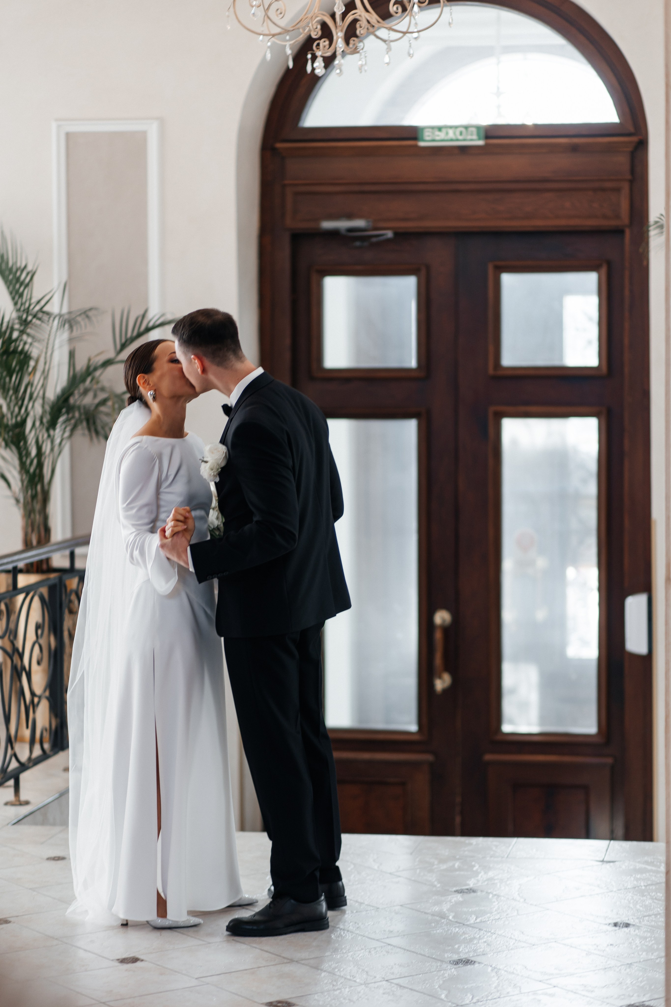 Евгений и Екатерина. Мордвинова Татьяна