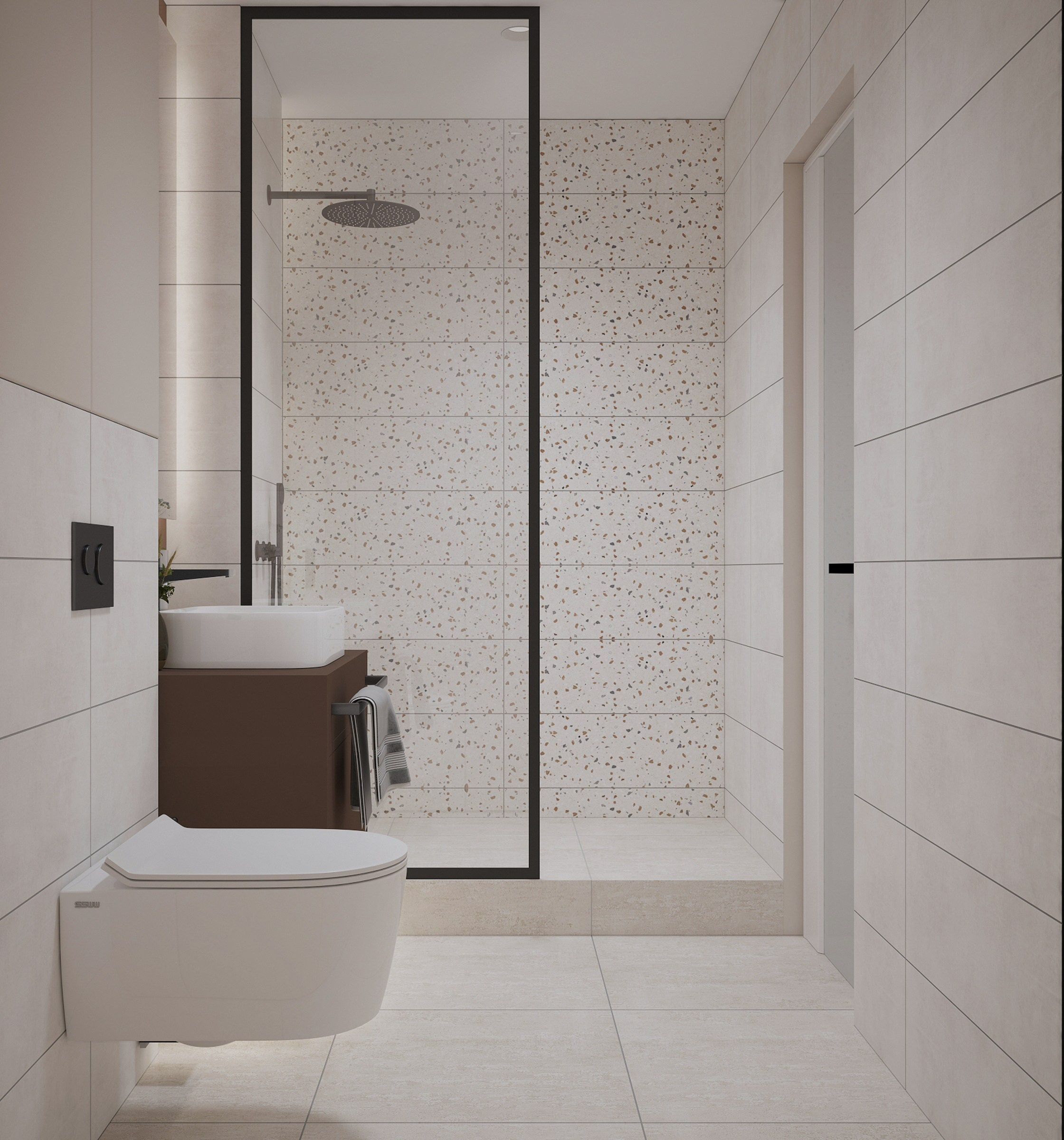 Malakhova 83. RASEN DESIGN. Архитектурные проекты зданий, интерьеров и благоустройства