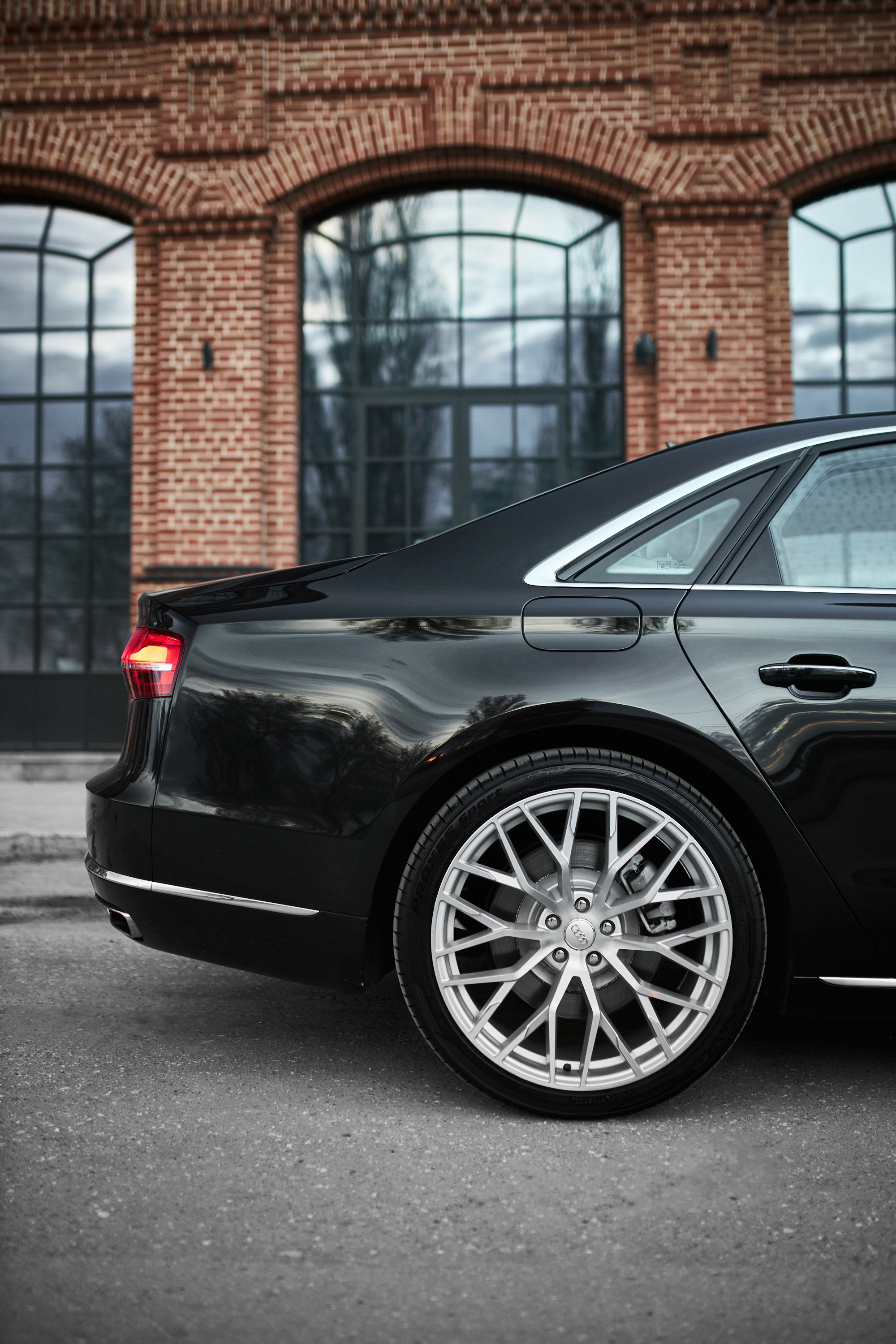 Audi A8. DKARPOCHEVA PHOTOGRAPHY