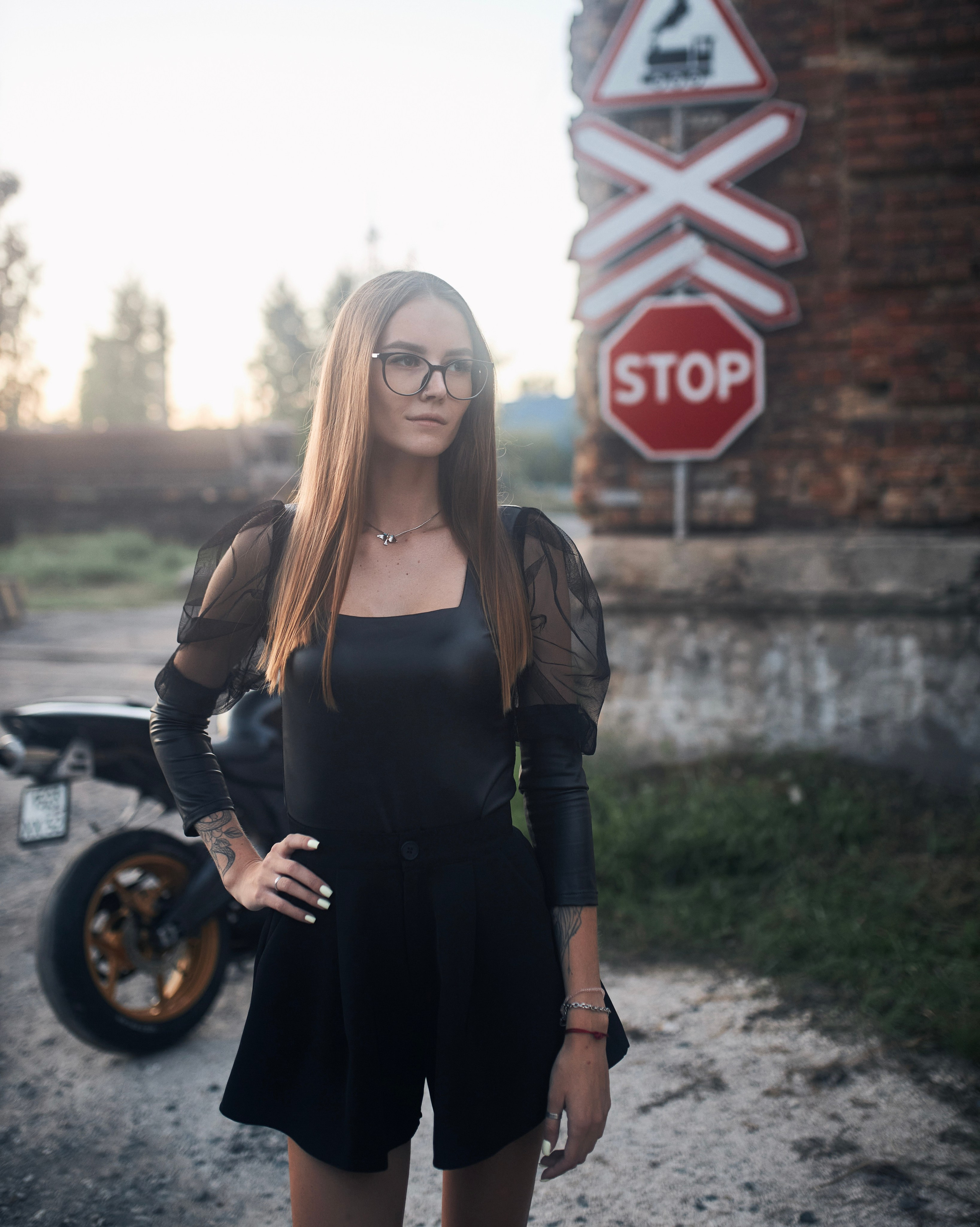 Kawasaki Ninja | Ольга Волкова. DKARPOCHEVA PHOTOGRAPHY