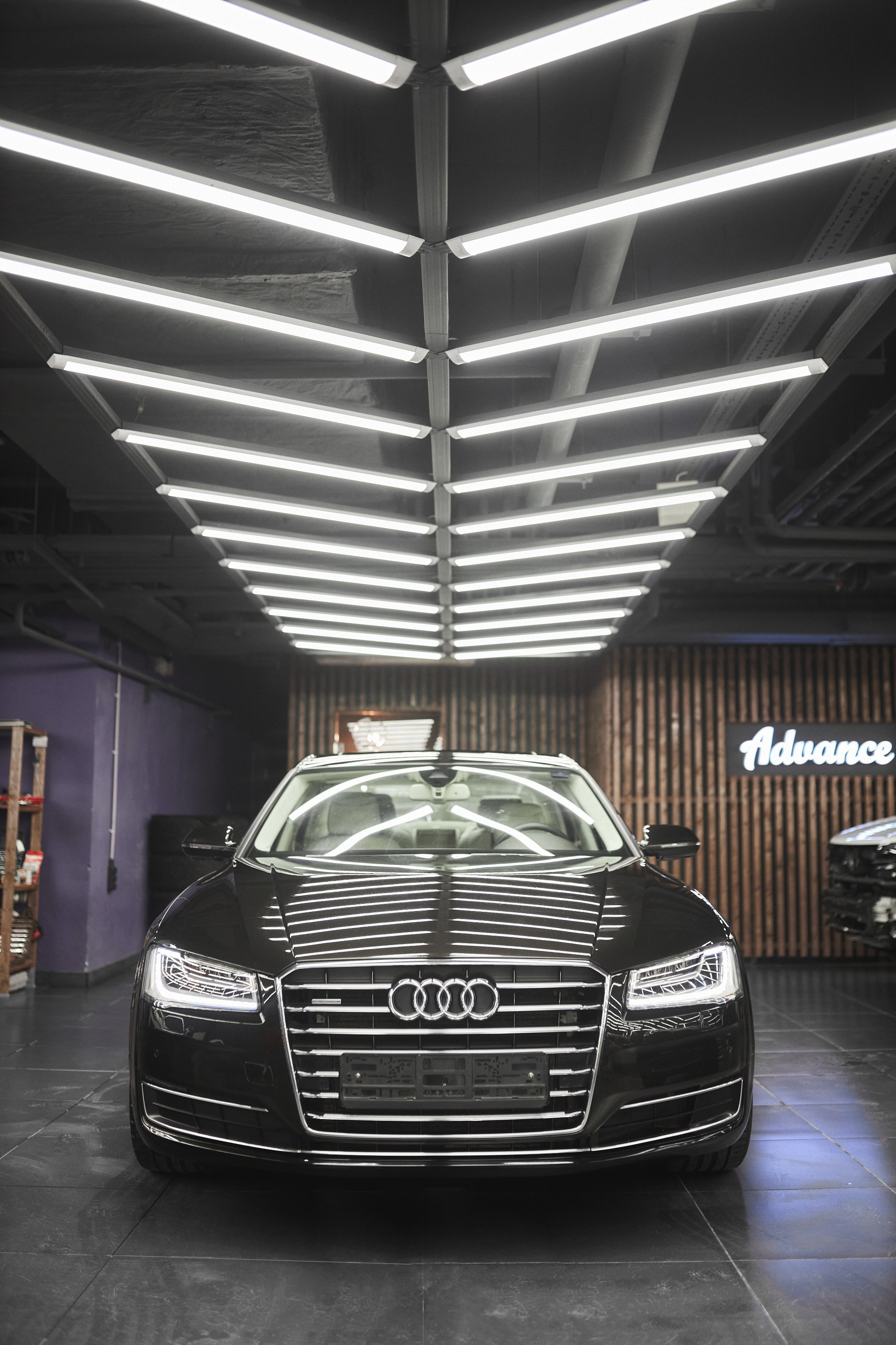 Audi A8. DKARPOCHEVA PHOTOGRAPHY