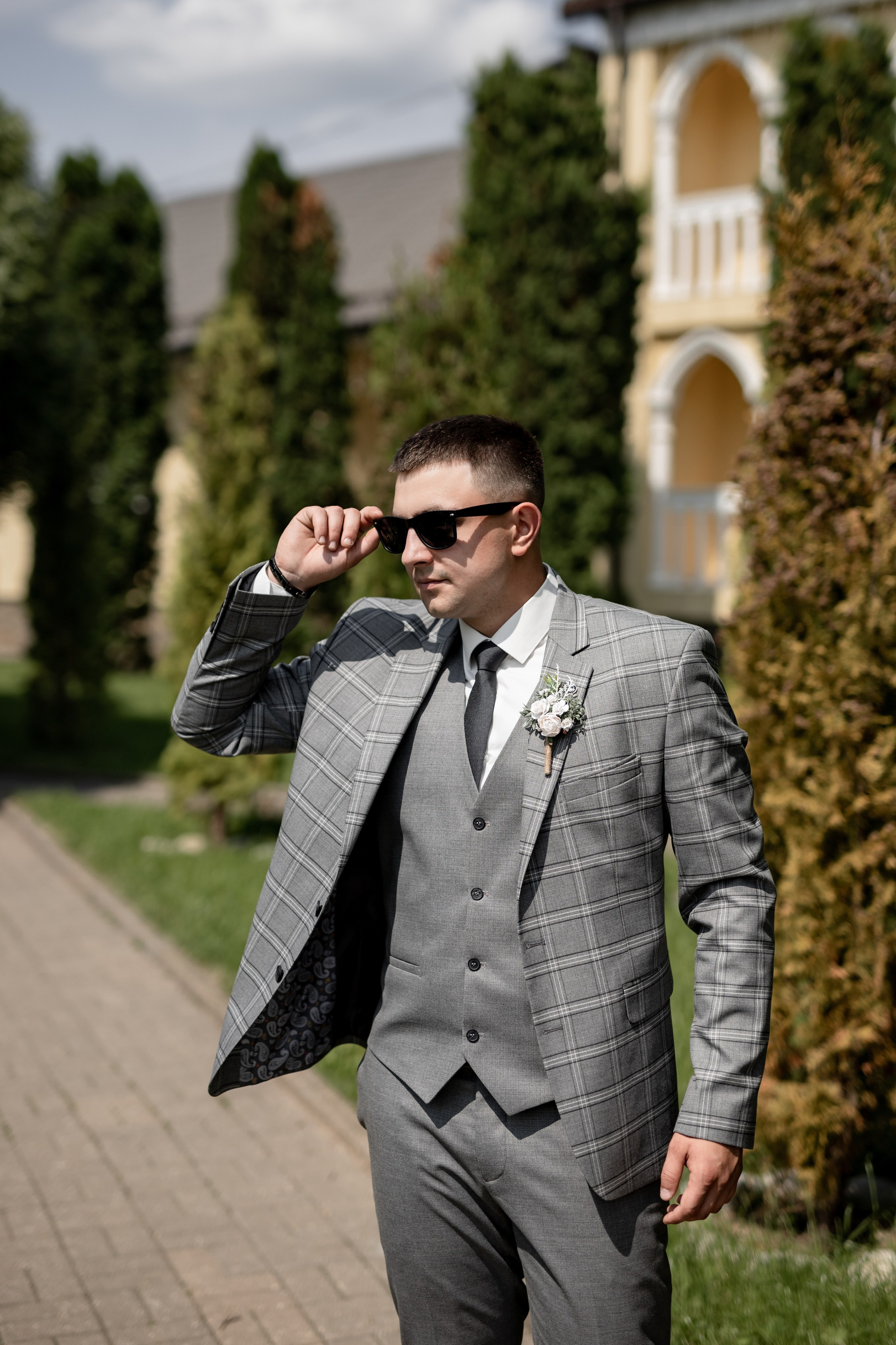 Ангелина и Александр. Свадебный фотограф Екатерина Герк