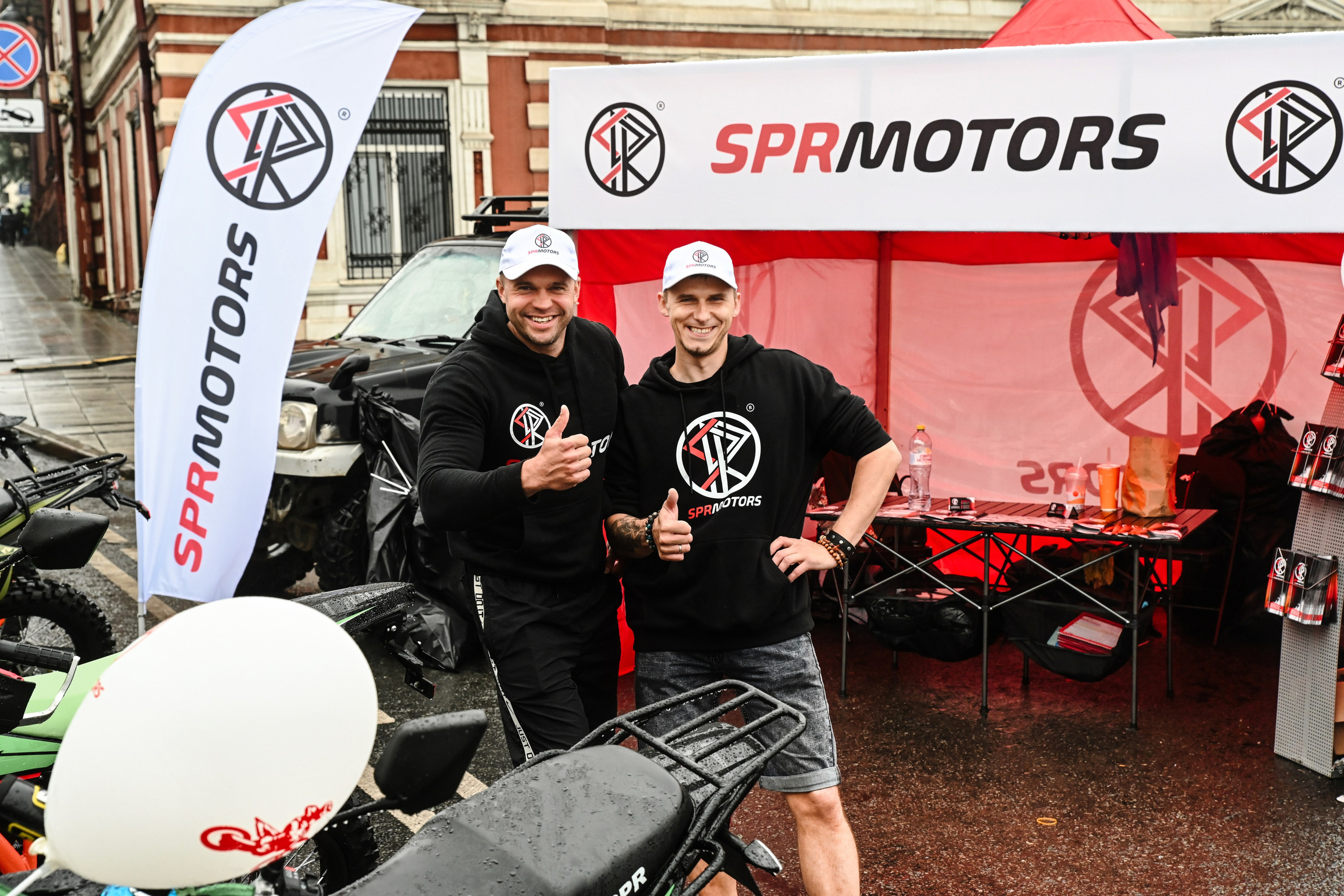 Автосалон 2026 SPR Motors. Репортажный фотограф во Владивостоке Таня Терехина