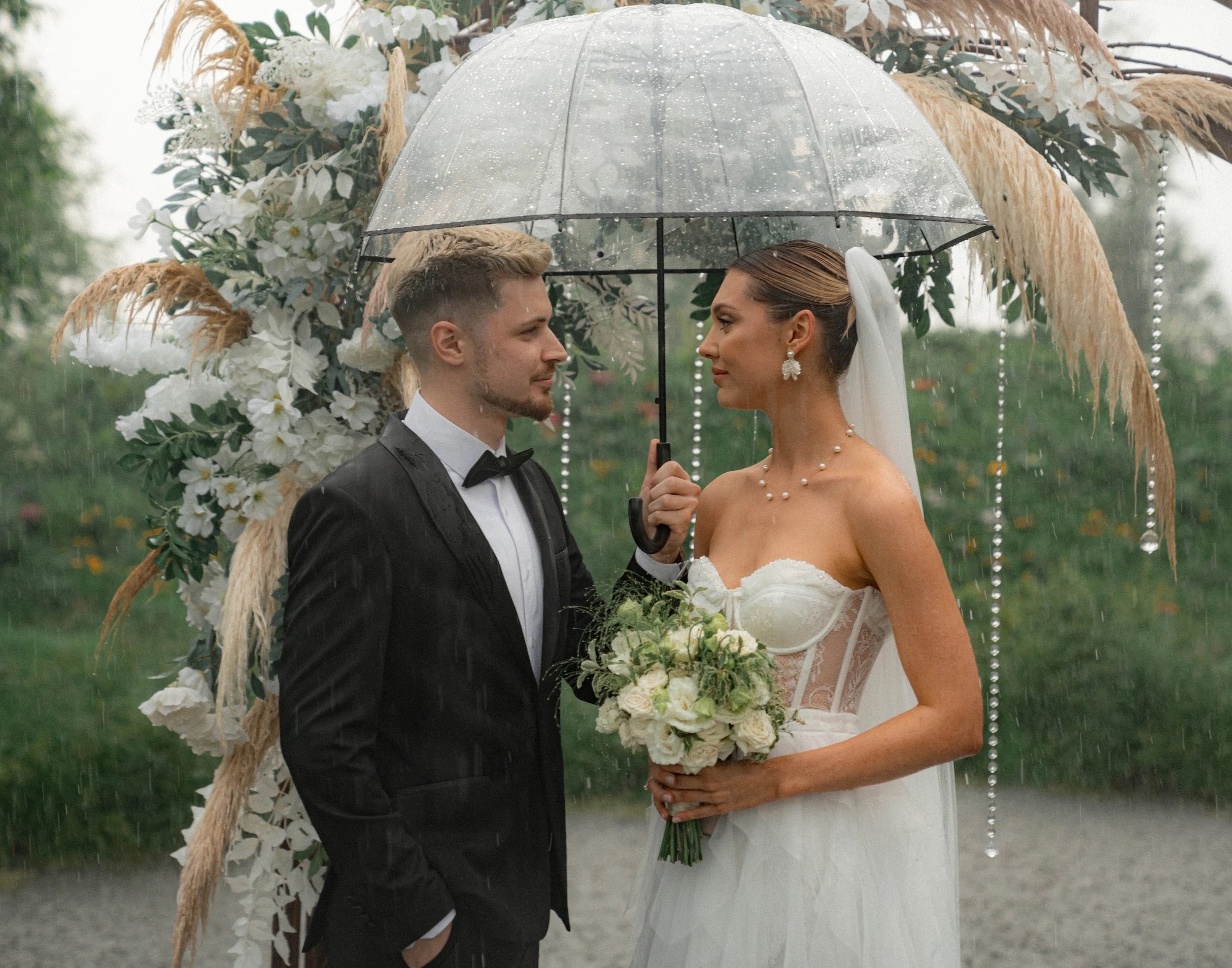 Свадебный образ. Пушкарева Кристина — Прически Макияж