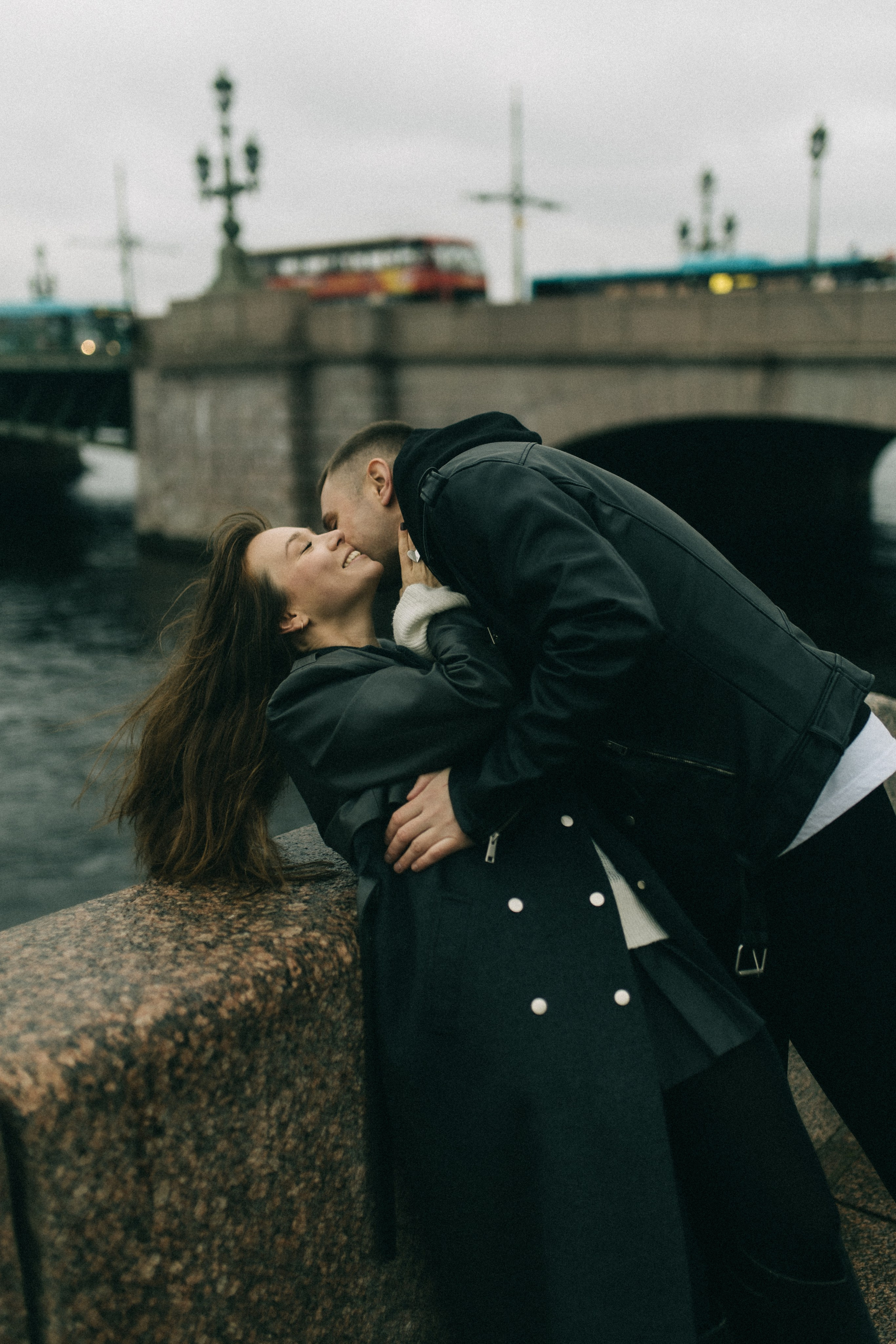 Анастасия и Николай. Фотограф в Санкт-Петербурге