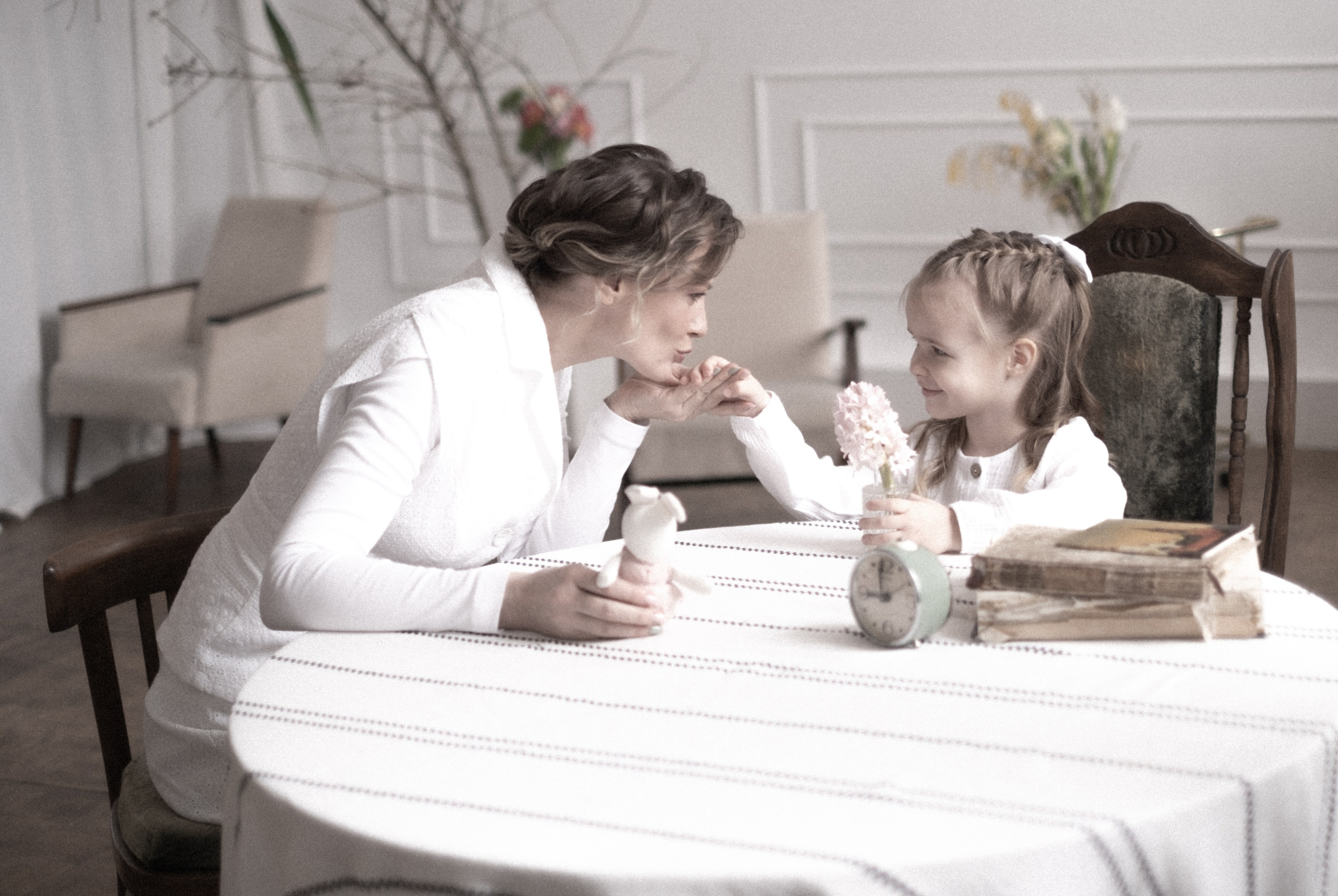 Мама и дочь. Фотограф в Барнауле и на Алтае Маша Савова