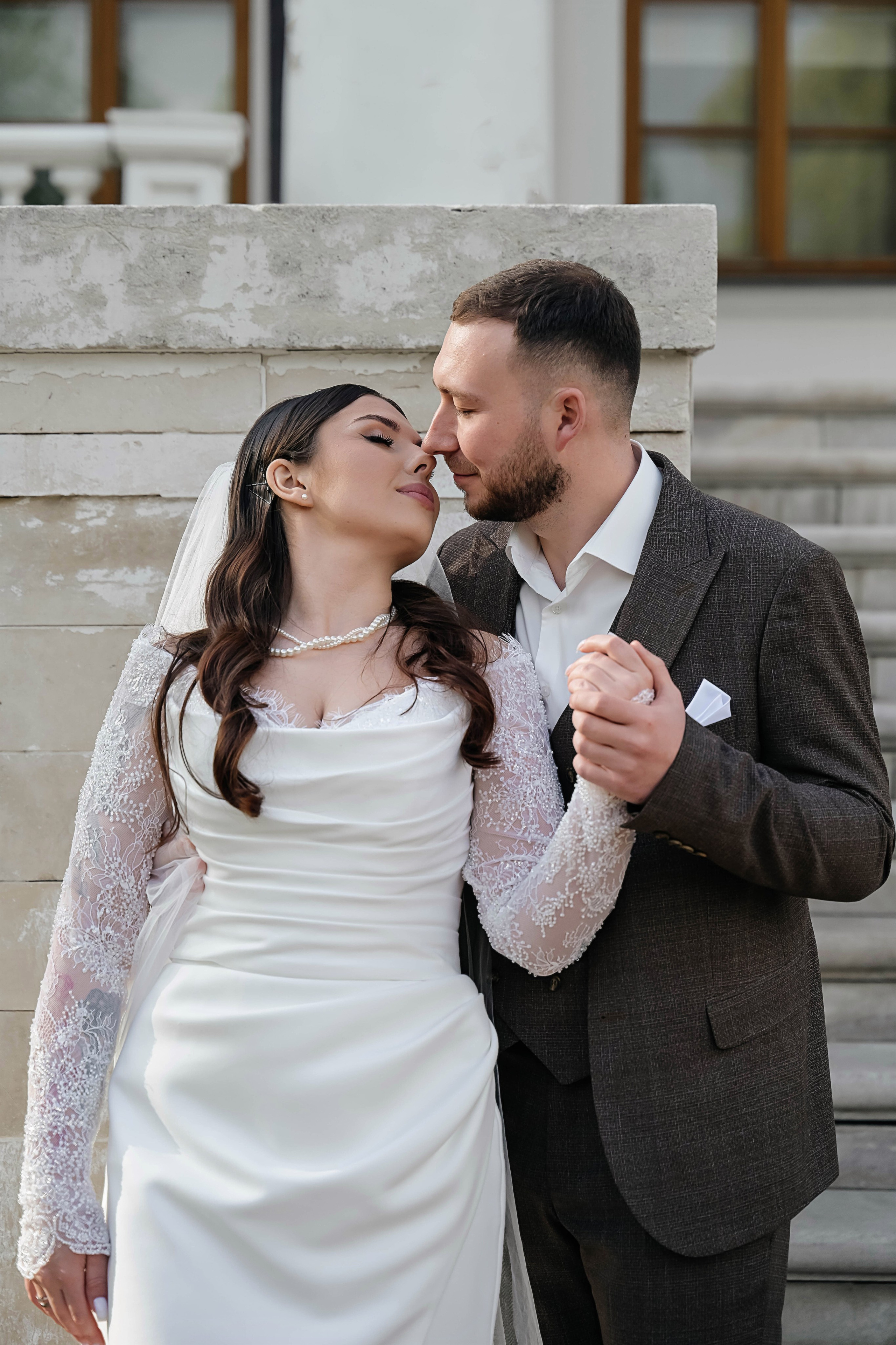 Владислав и Анастасия. Фотограф Подольск