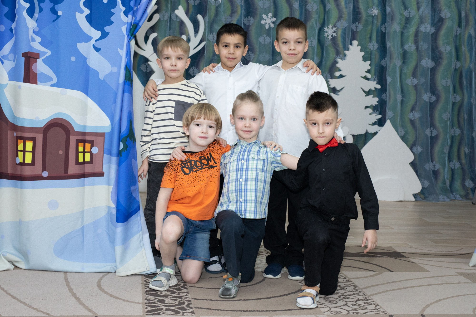 Детсадовские фотографии. Семейный и детский фотограф в Санкт-Петербург. Natalia Fadel