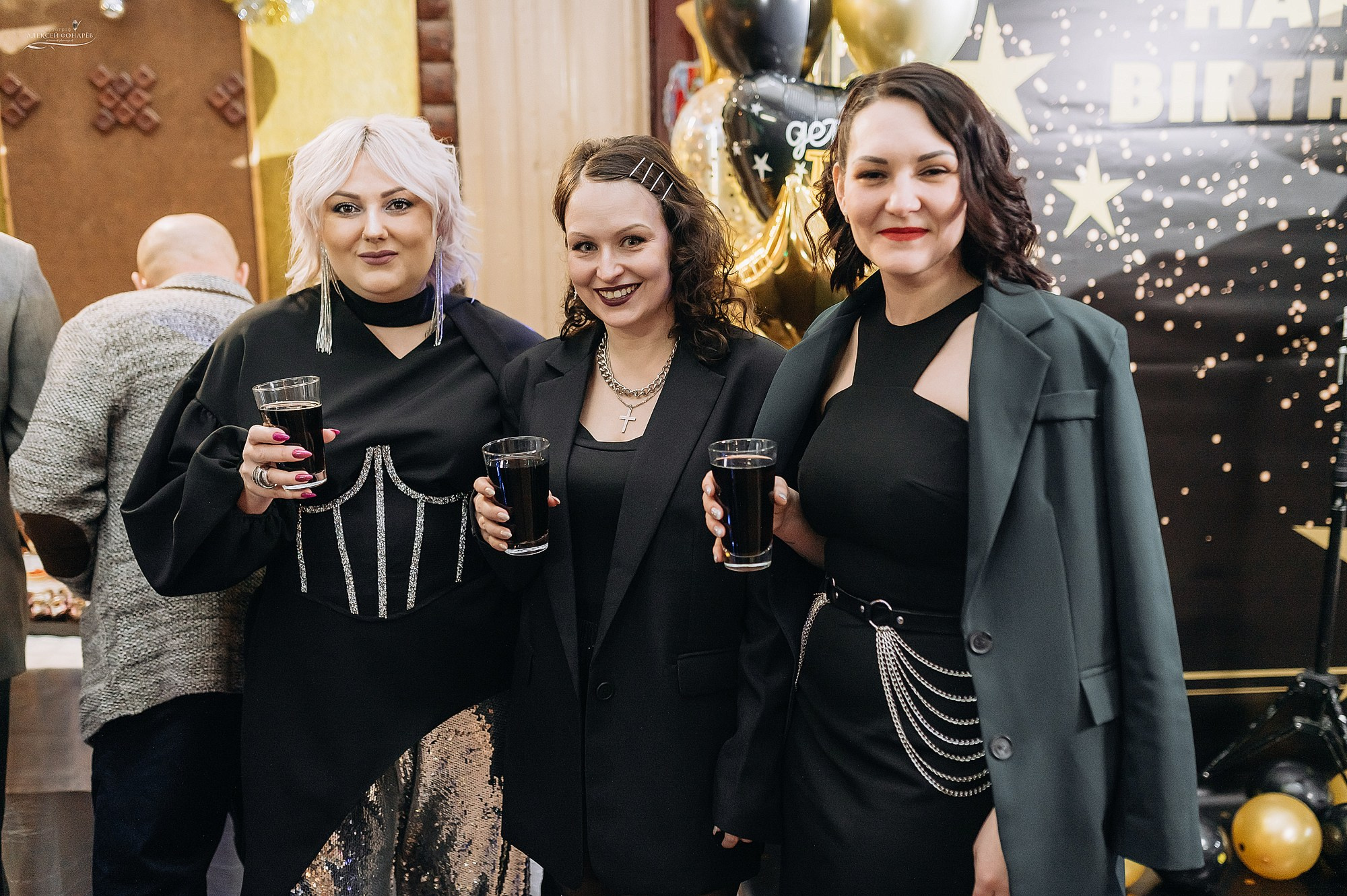 Елизавета в свои 30 лет. Свадебный фотограф в Дубне Алексей Фонарёв