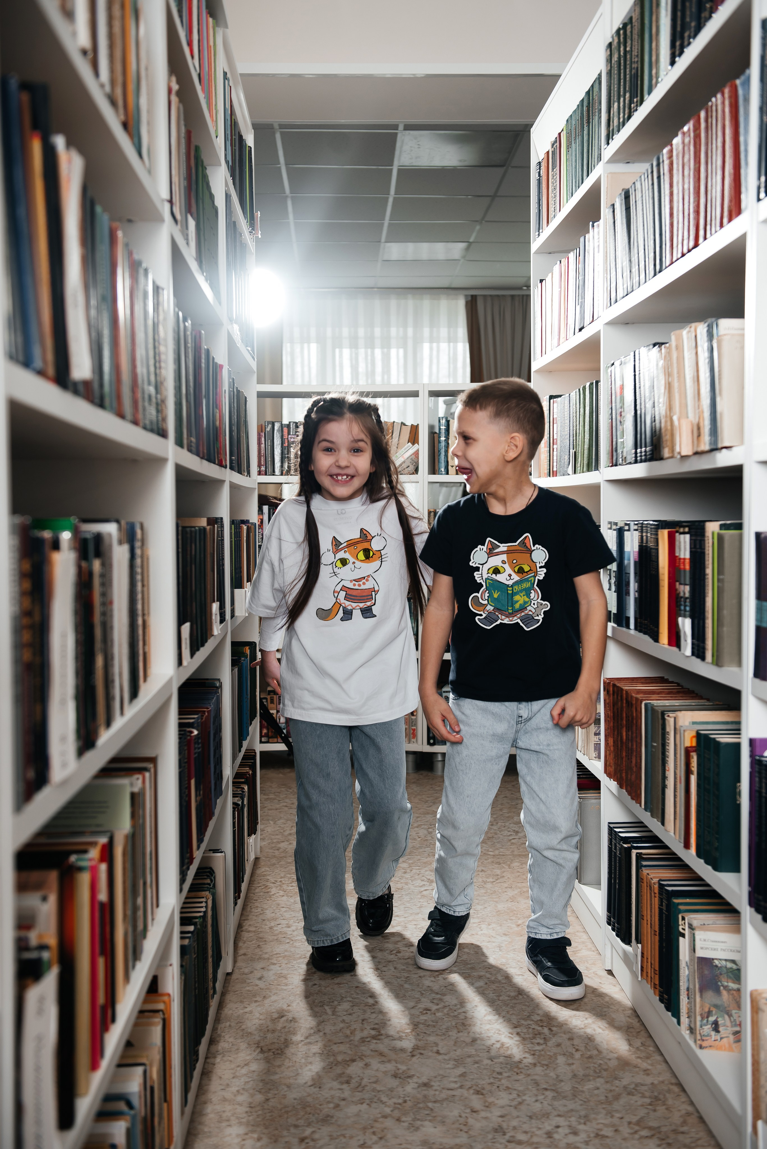 Библиотека «Саморазвитие». Фотограф в Республике Мордовия София Сержантова