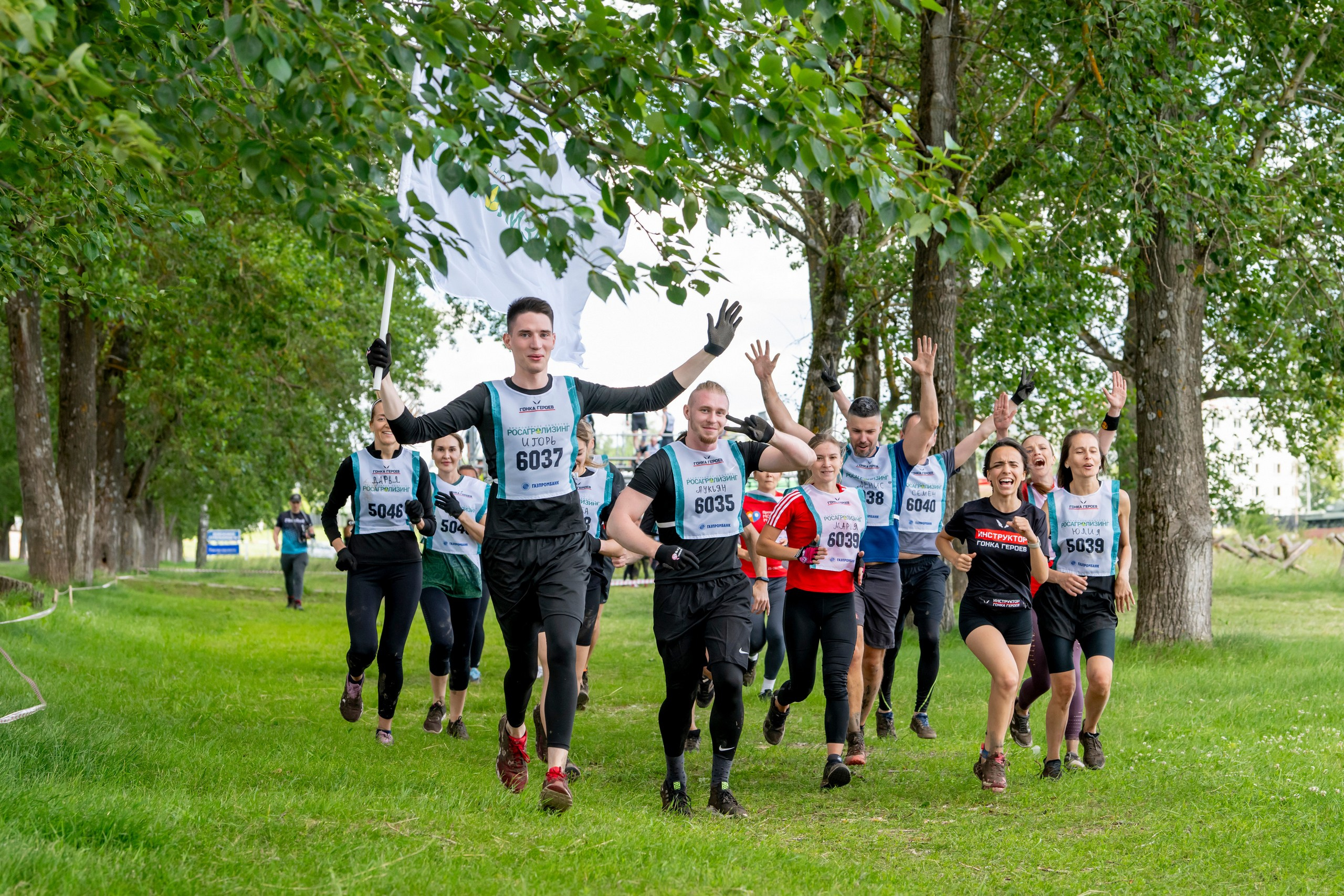 Гонка Героев 2024. Foto-Zuev фотография как искусство