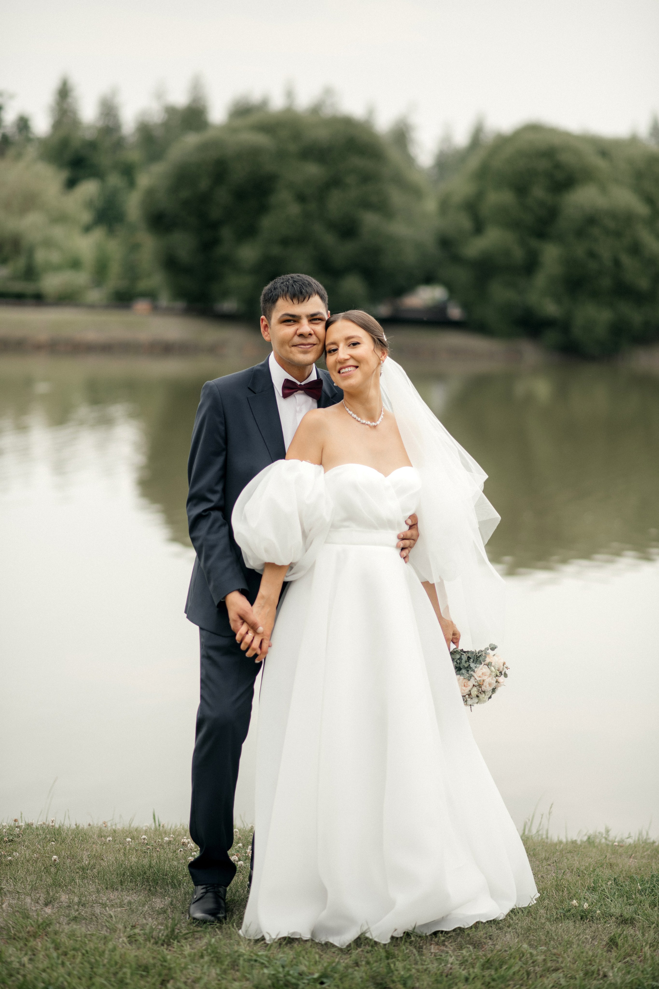 Алексей и Динара. Главная