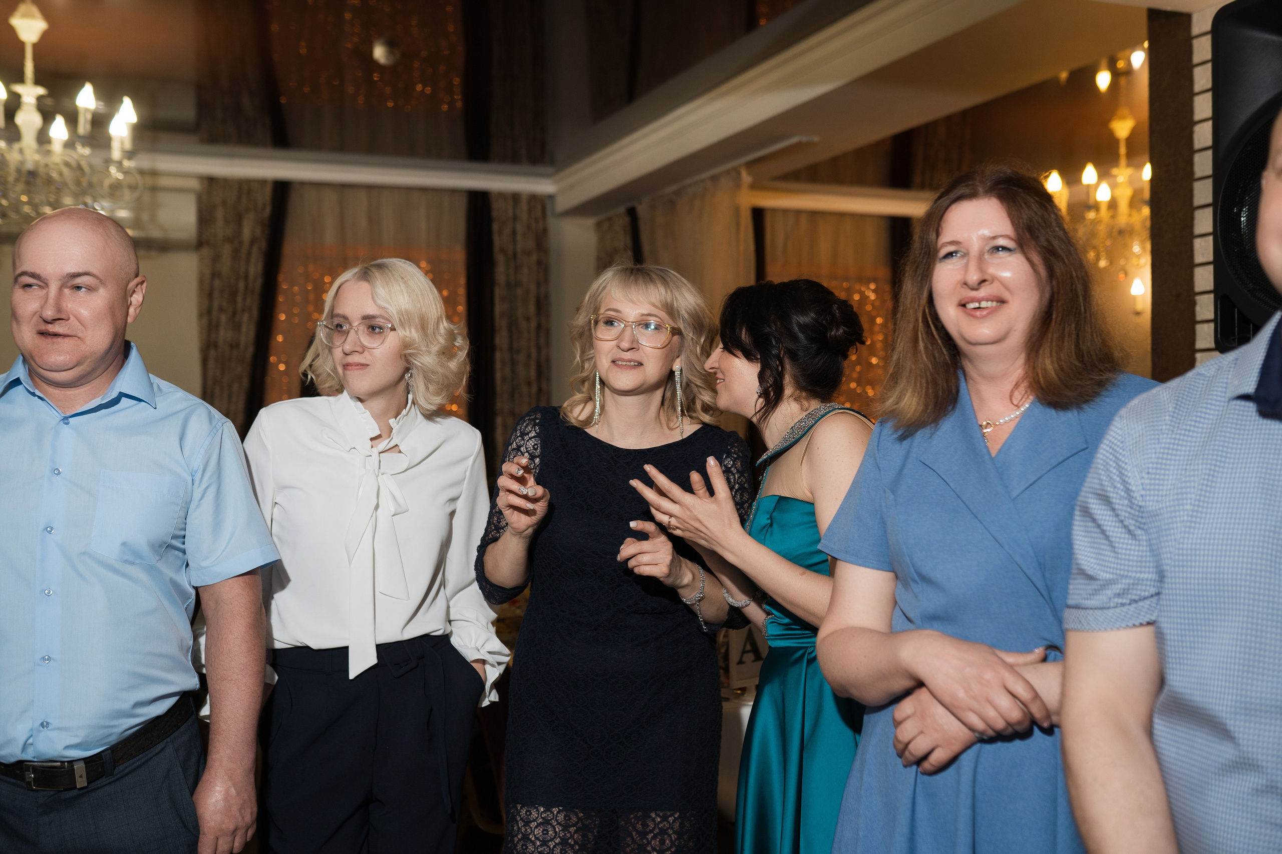 Банкетный комплекс Времена года. Виктория Кинкладзе