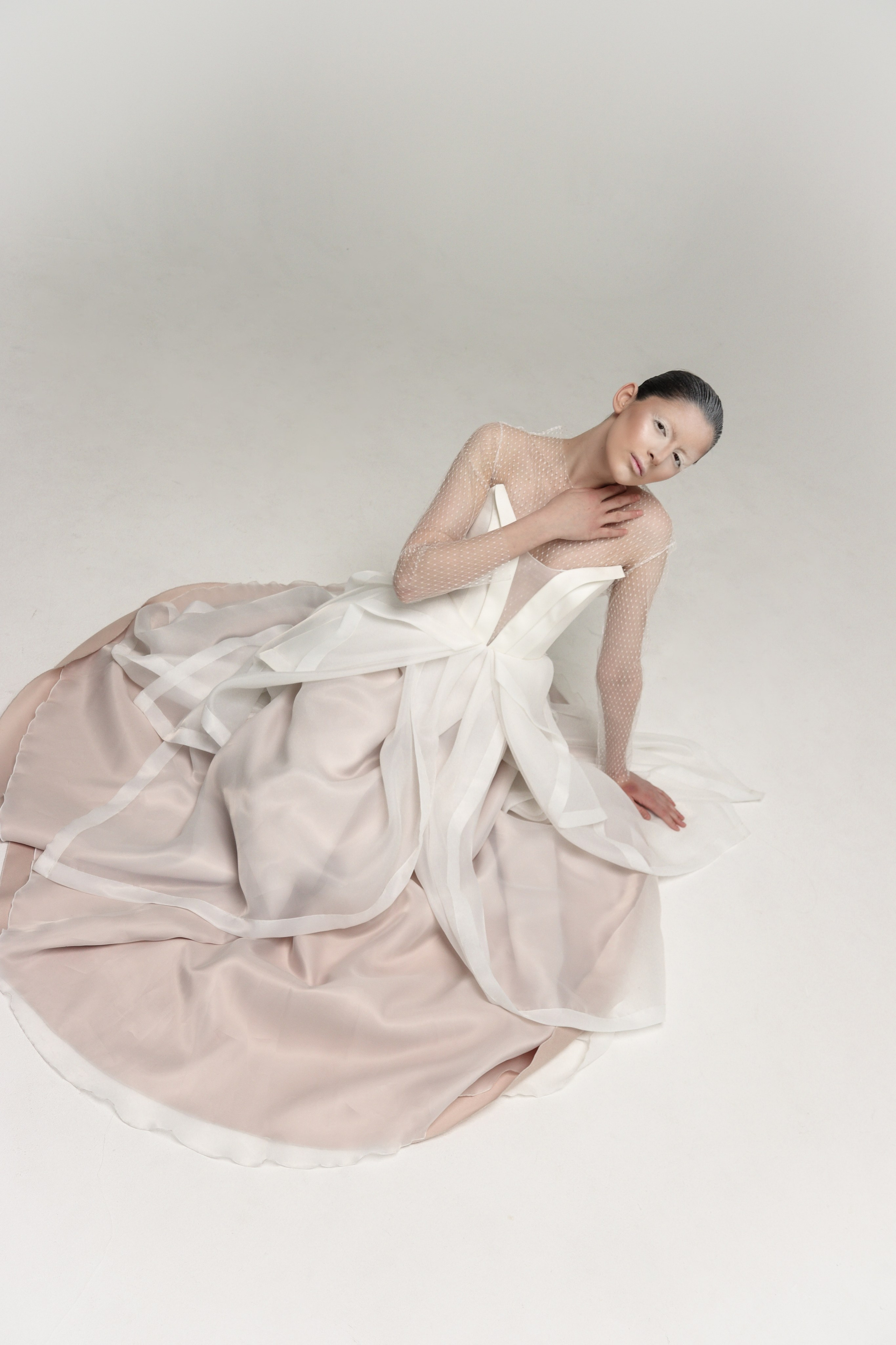 Снежная лилия. Zuleta.Go