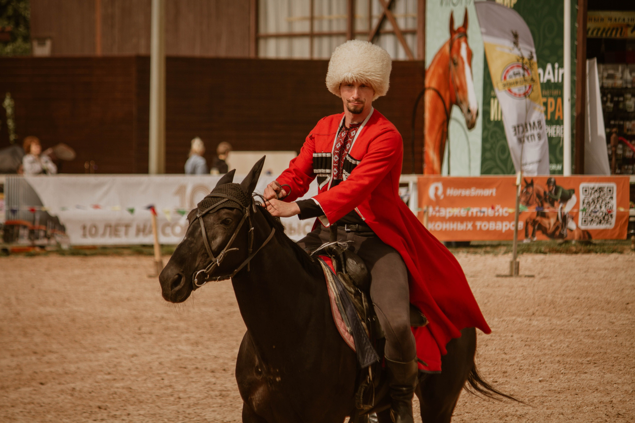 ИППОСФЕРА — Международная конная выставка. Создадим шедевр? Виталина и её фотоискусство
