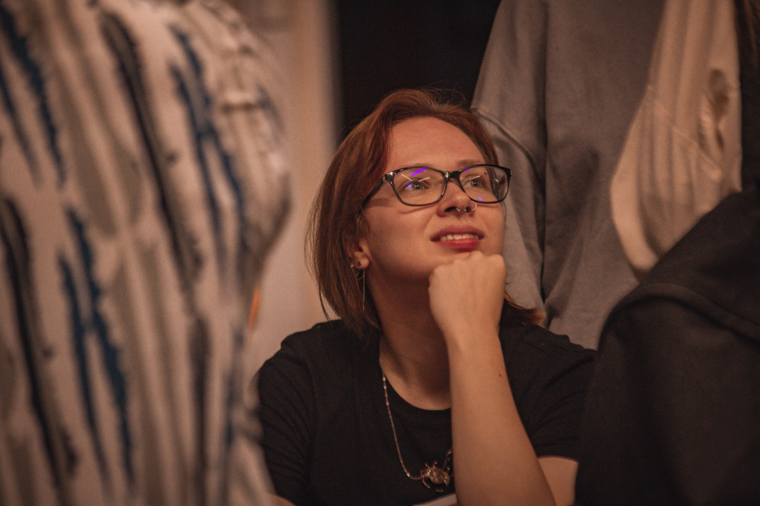 ЖЕНСКИЙ ГЕЙМДЖЕМ — Творческий сбор разработчиц. Создадим шедевр? Виталина и её фотоискусство