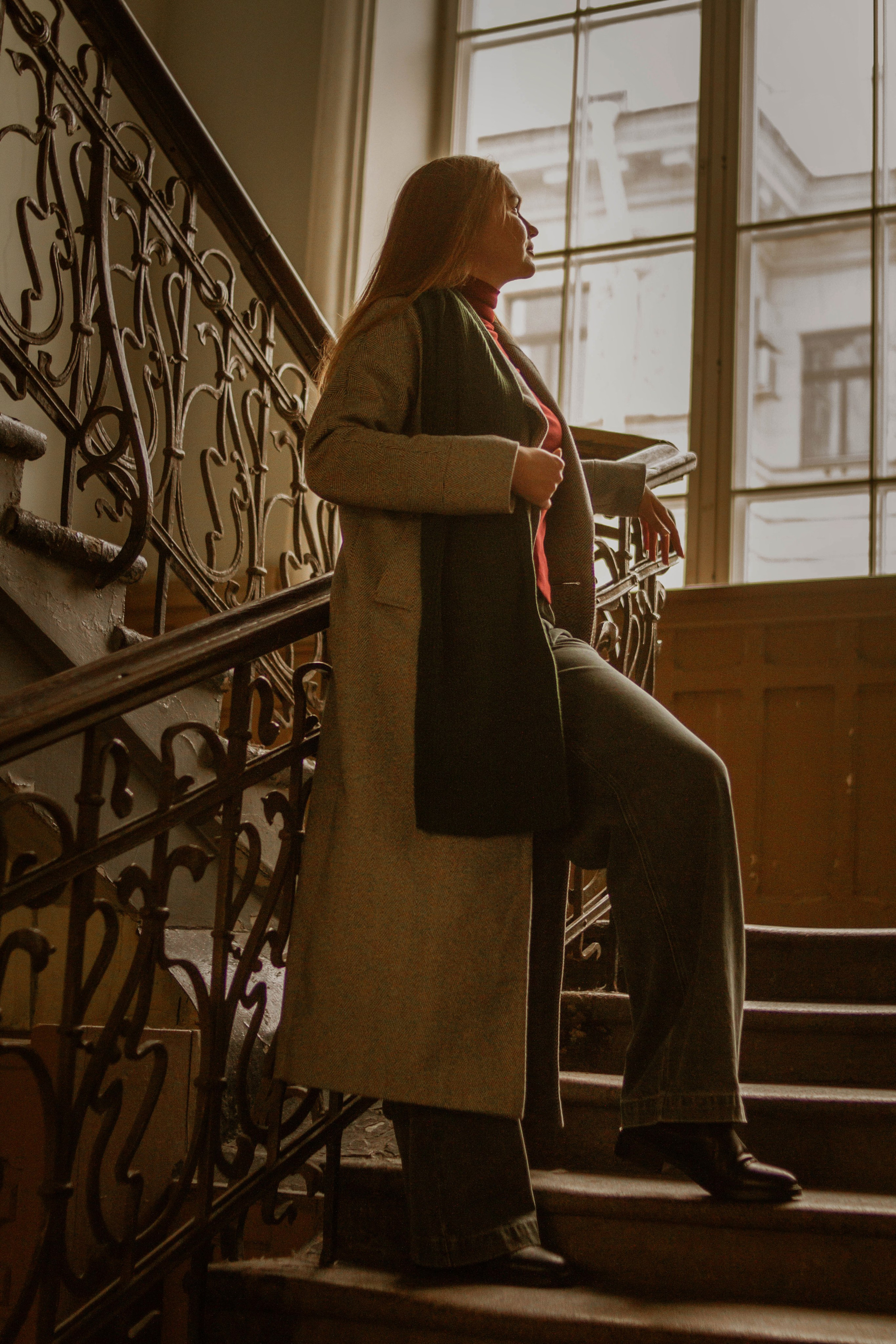 Витебский вокзал. Создадим шедевр? Виталина и её фотоискусство