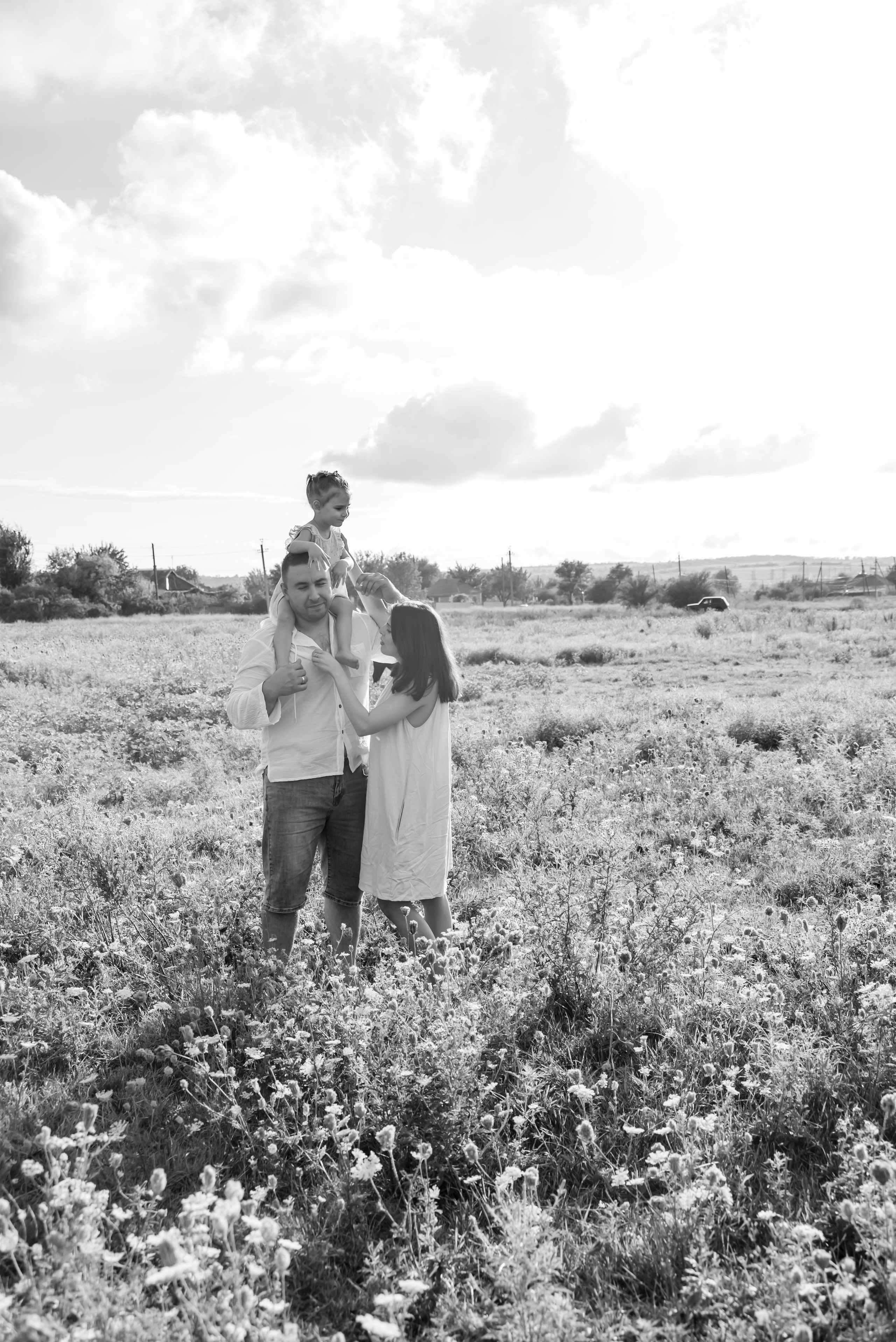 Летняя прогулка. Главная