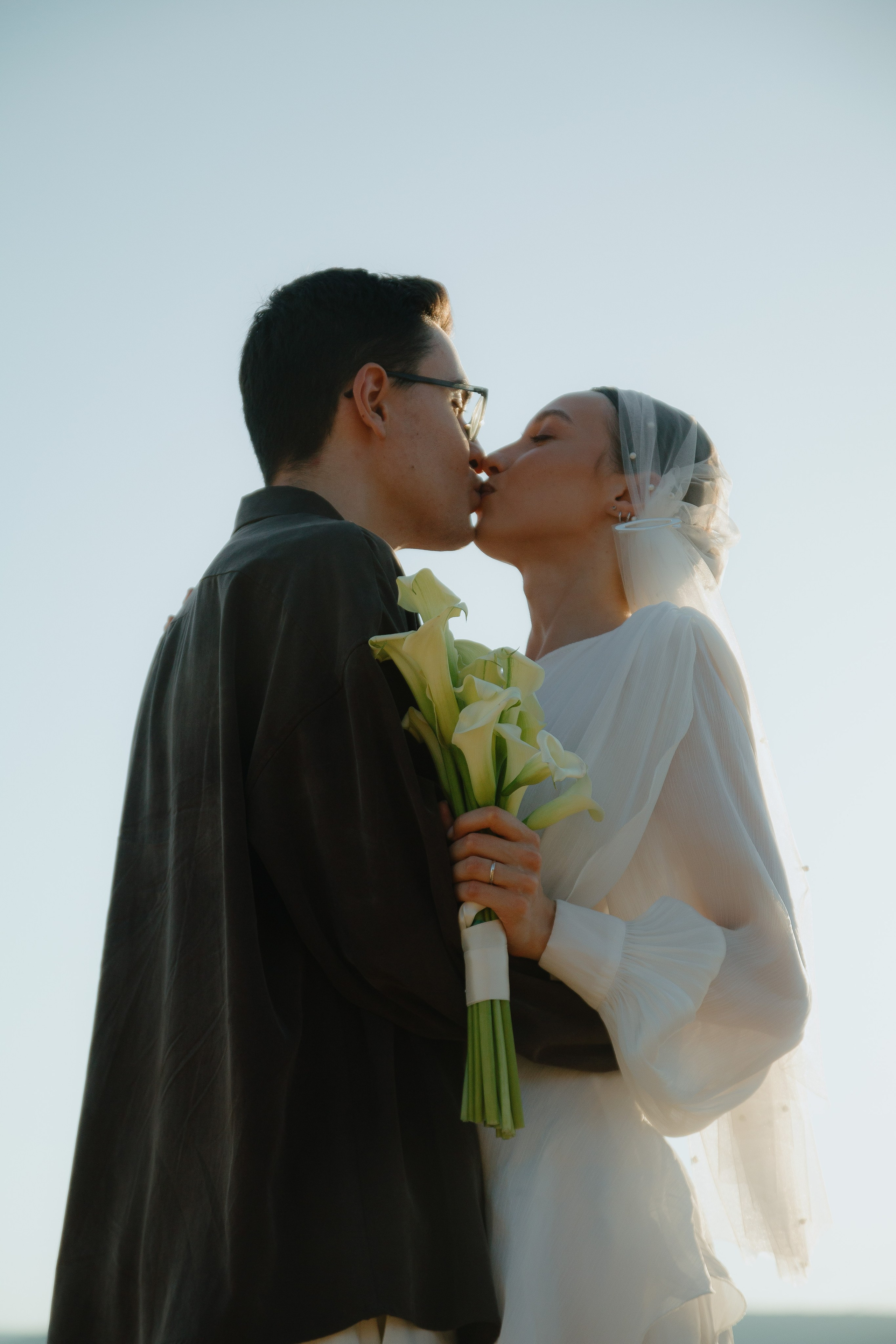 Kadir & Nastya. İrandek. Fotoğrafçı. İzmir