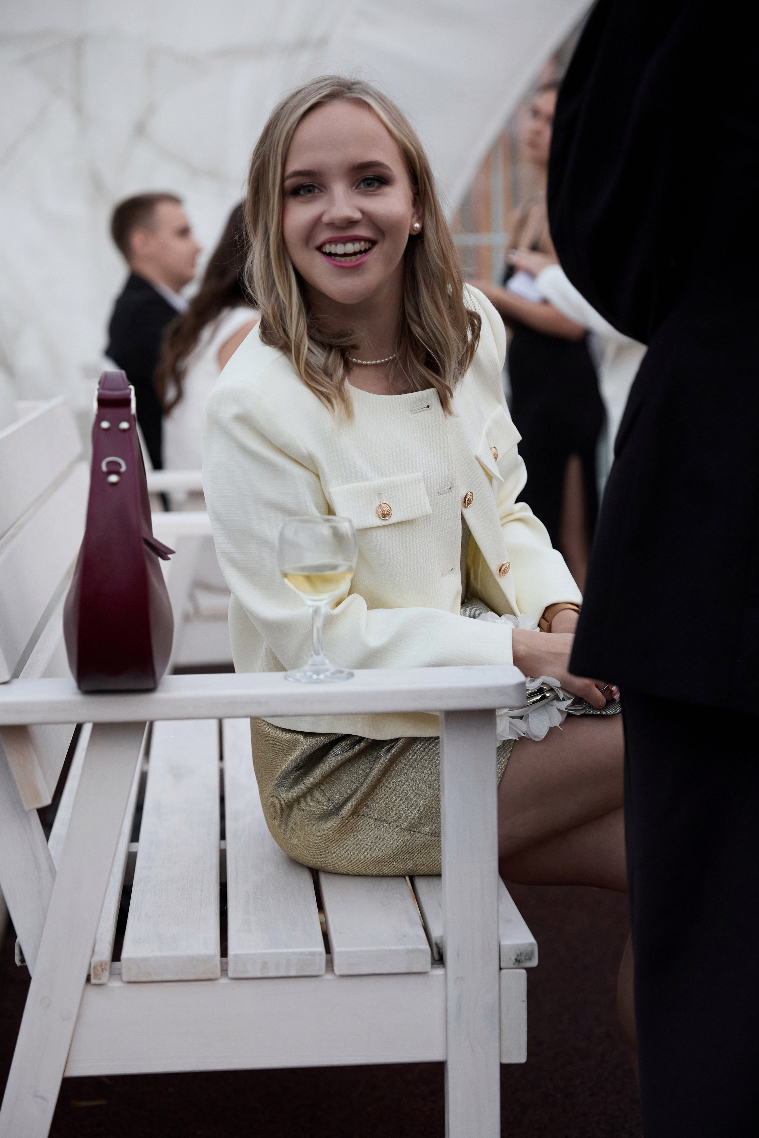 Мы рождены, чтобы сиять. Обо мне