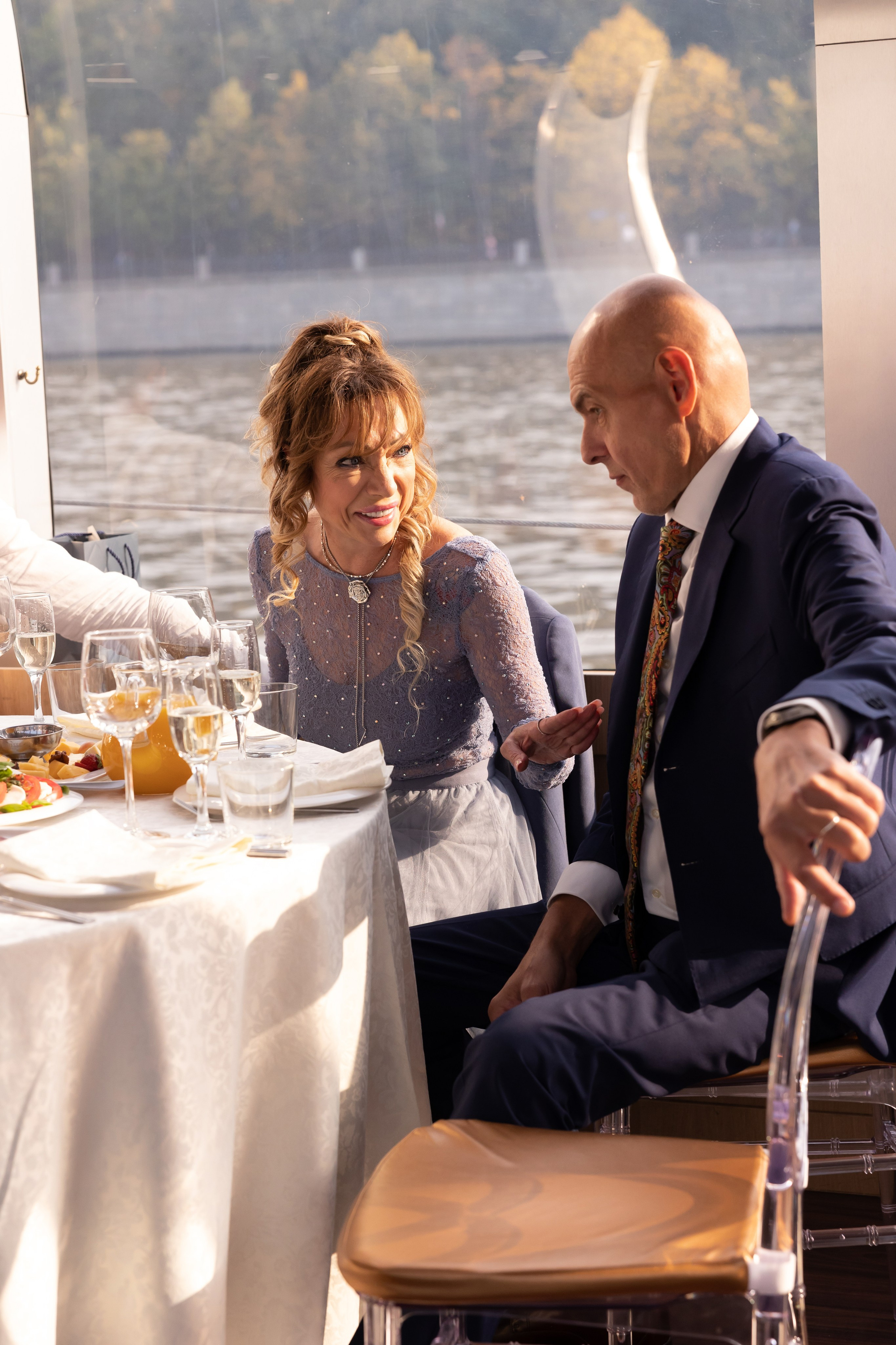 Ксения и Чаатай (теплоход). Сказочный фотограф для Вас и Вашей семьи