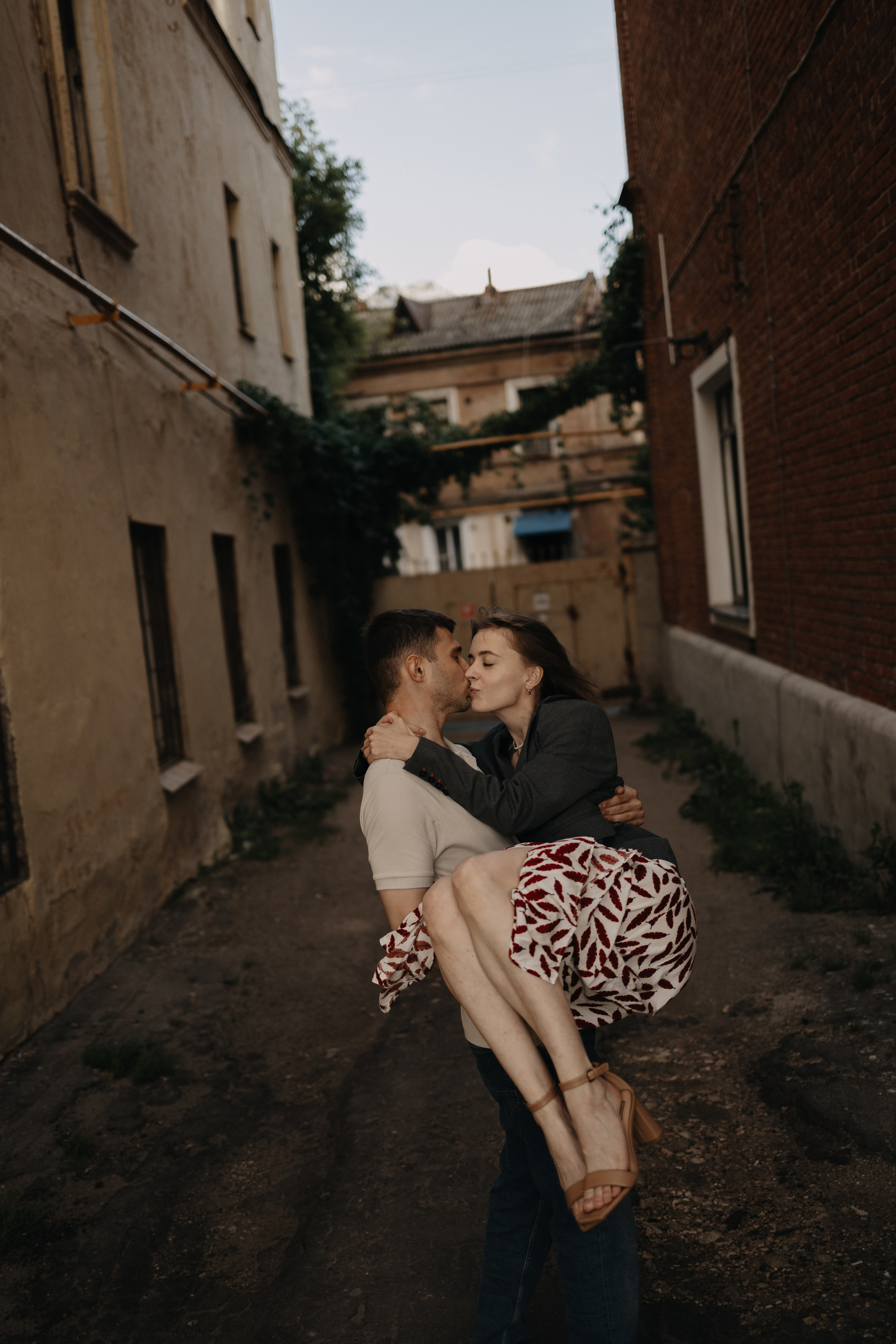 Арсен и Лена. Про любовь