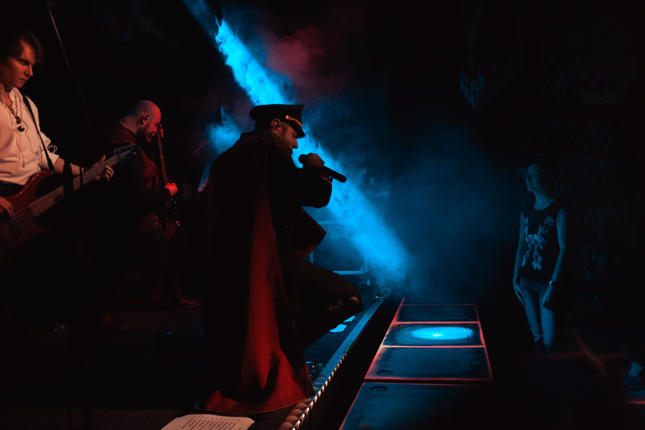 GroTTesque, Эрмитаж, 01.04.2026. Фотограф Регина Крикунова г. Красноярск