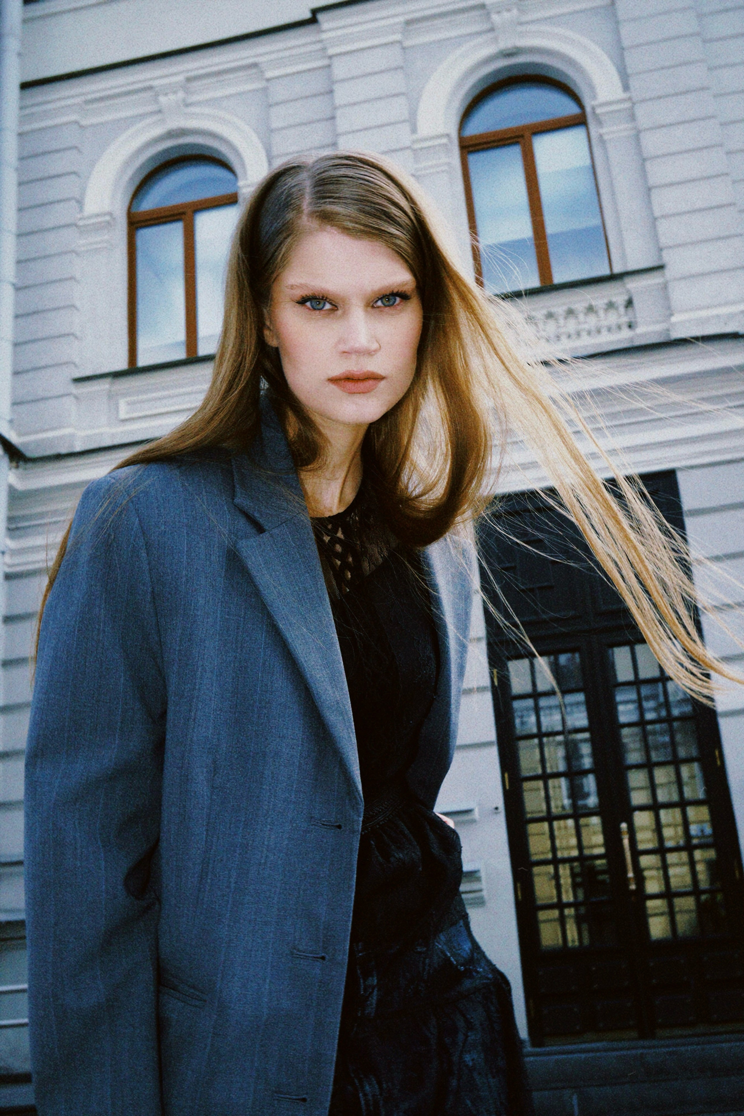 Алеся, стрит. Фотограф в Минске Света Григорьева