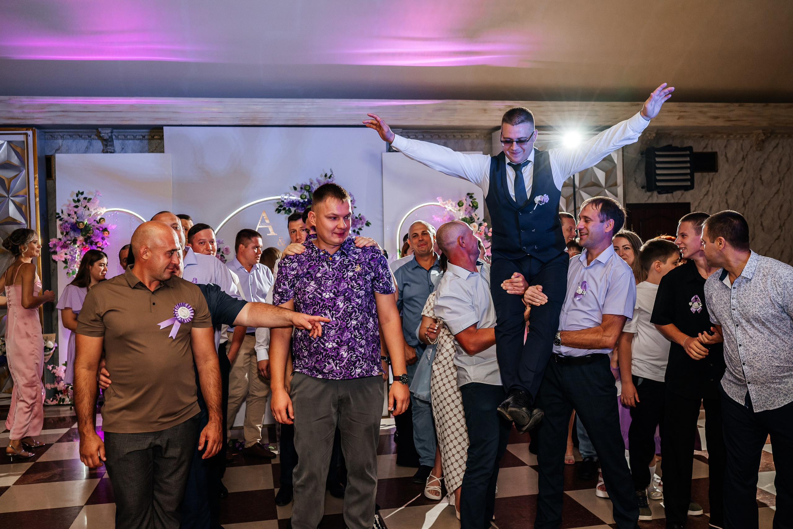 Анна и Александр. 16.08.2025. Фотограф в Каменске-Шахтинском Ольга Сагал