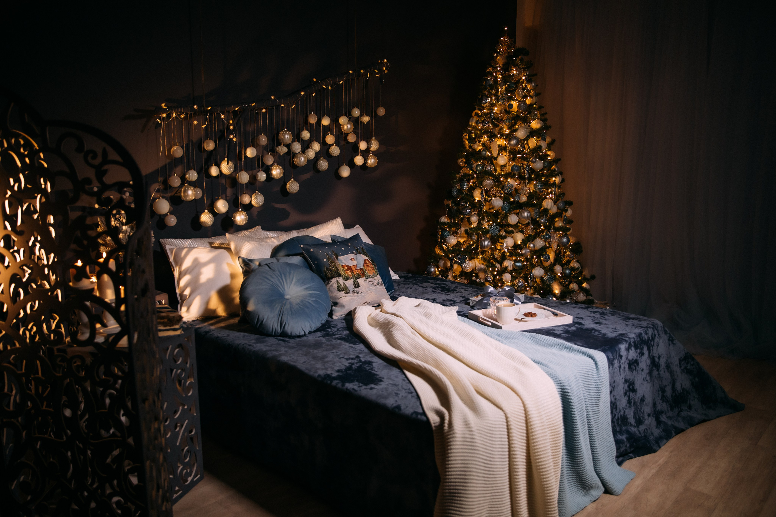 МОЯ НОВОГОДНЯЯ СТУДИЯ. 2018-2025. Женский и семейный фотограф Елена Петрова