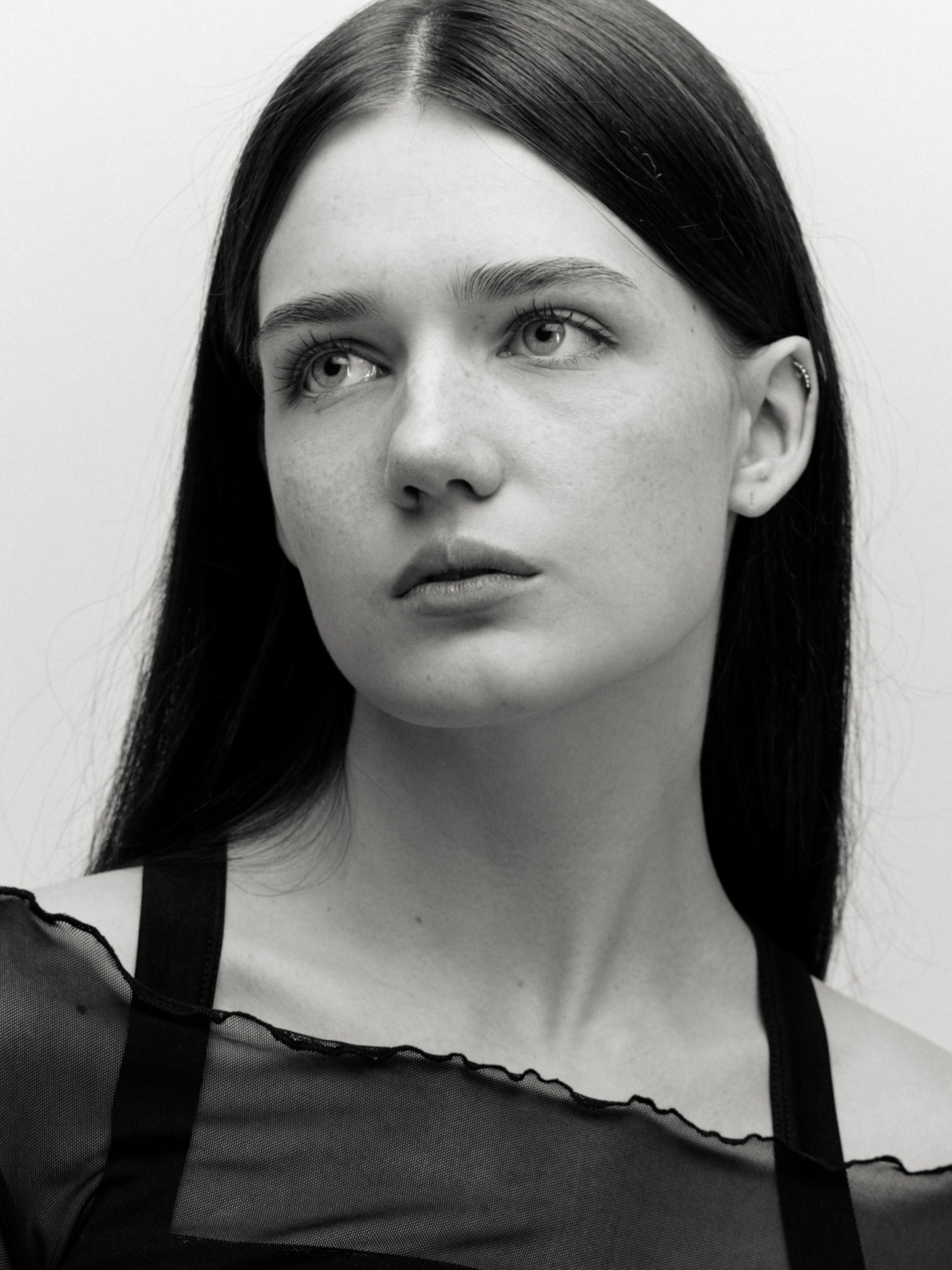 Настя. Модельные тесты в Москве и Нижнем Новгороде Павел Зайков