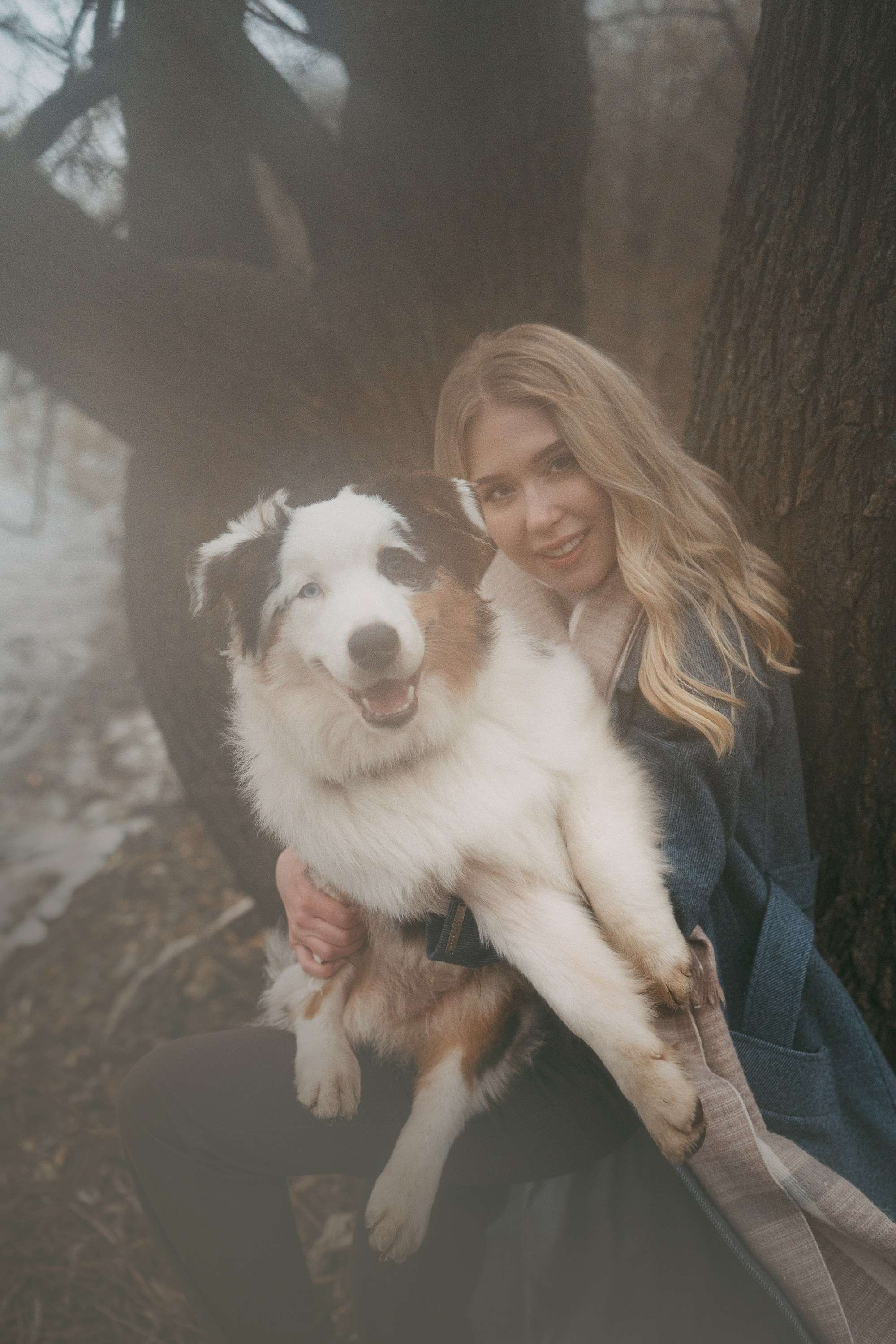 Лиза и Бублик. Фотограф анималист в Москве и Санкт-Петербурге Свиридова Анна