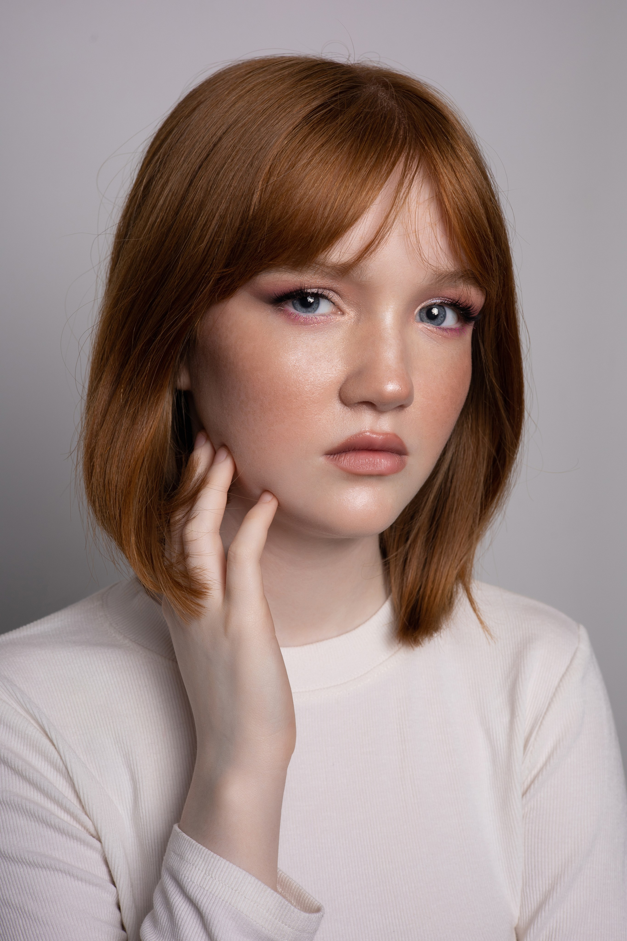 Плешкова Олеся. Promodels