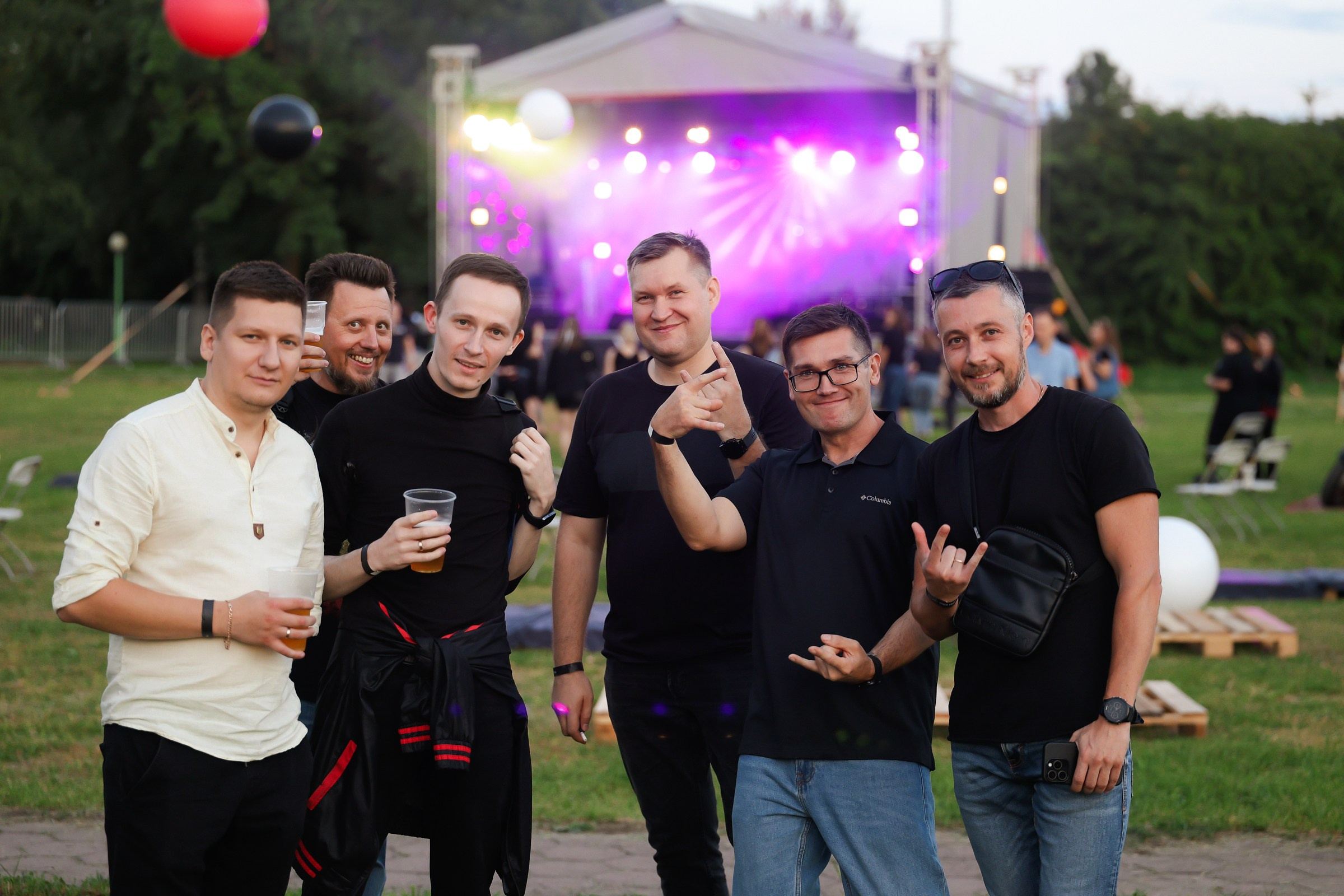 /РЕПОРТАЖ/ Rock'n'Roll FEST. Свадебный фотограф Великий Новгород Станислав Кособудский