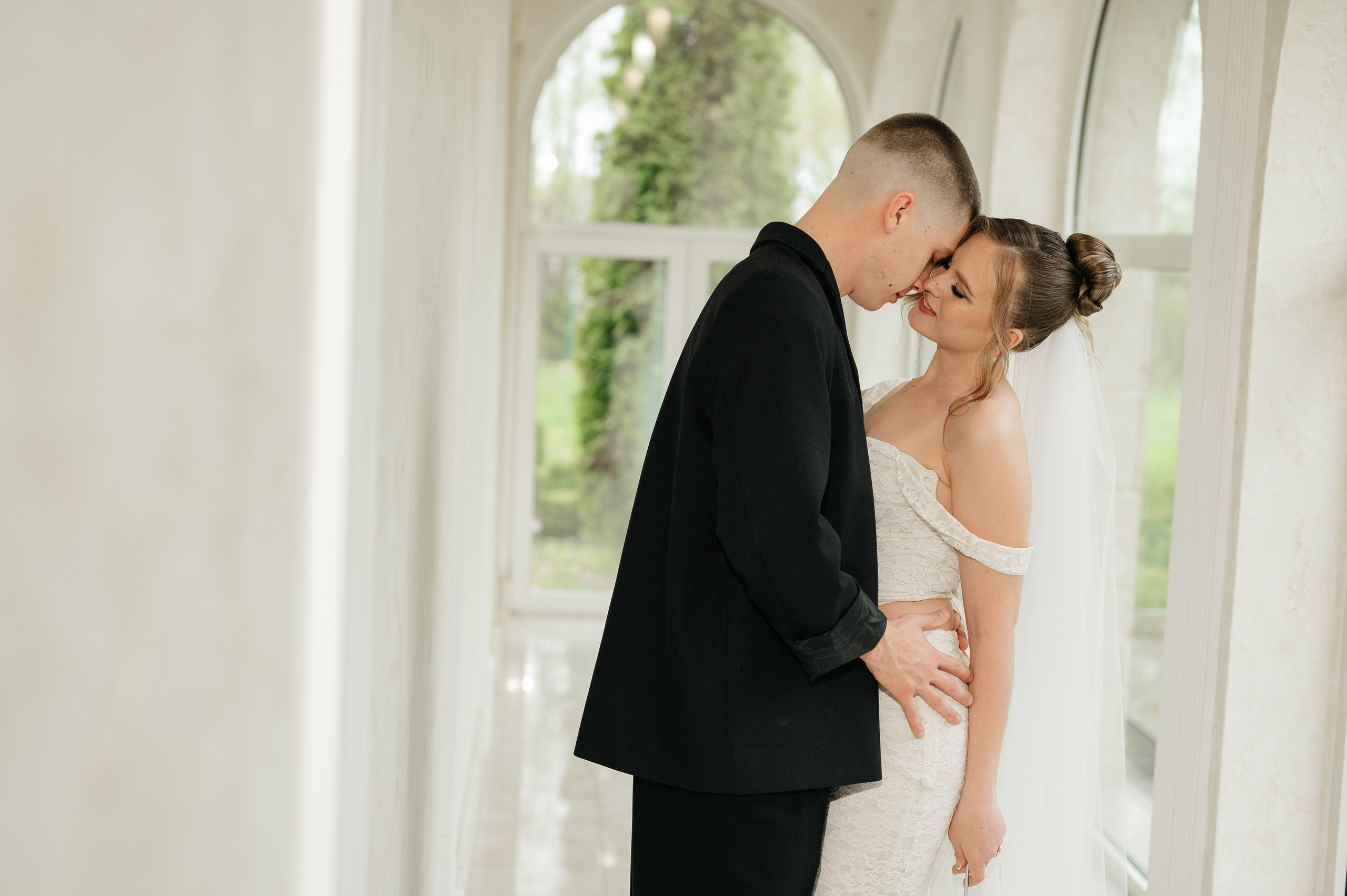 Леонид и Ольга. Свадебный и семейный фотограф в Краснодаре Алина Мельник