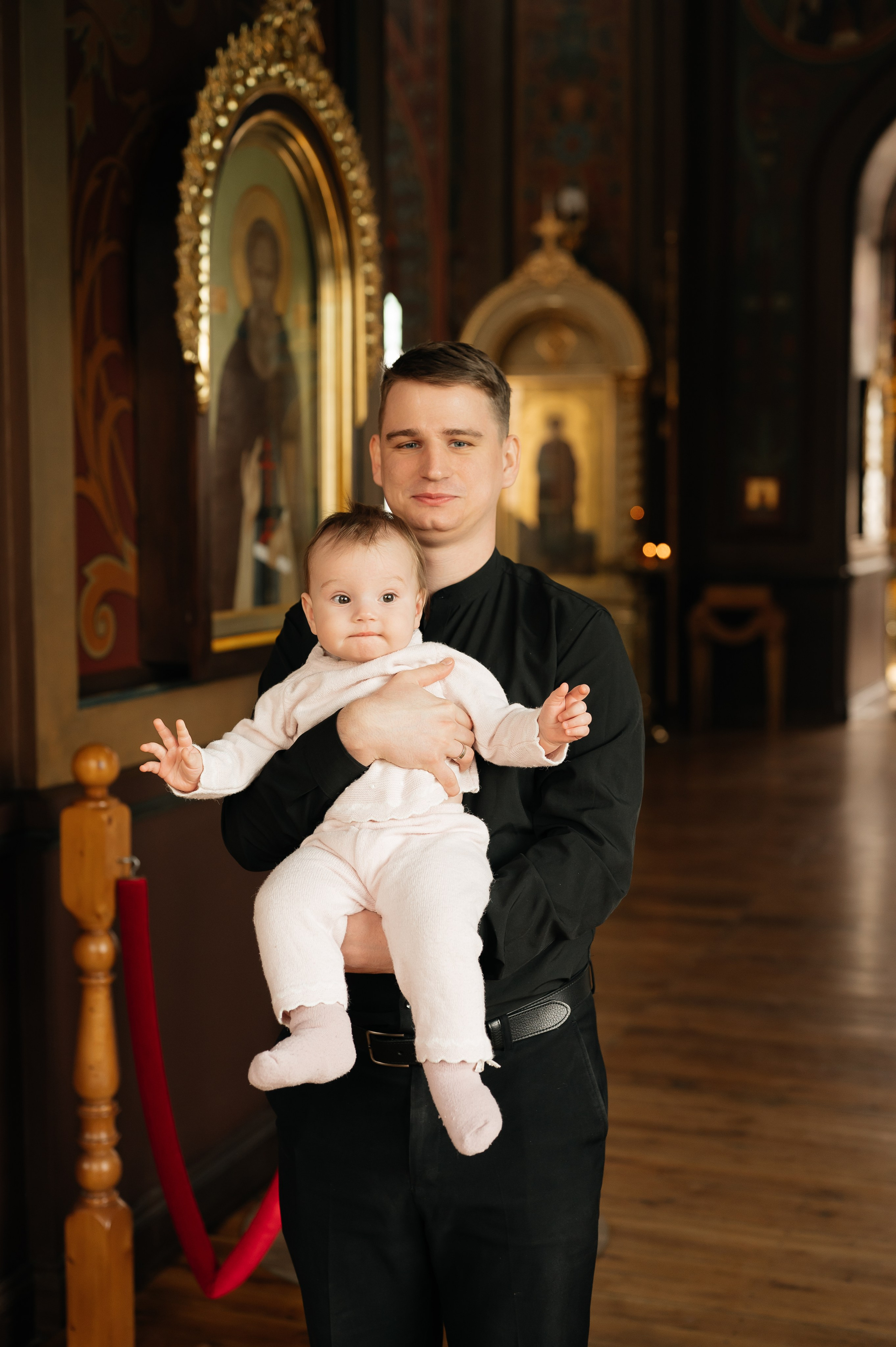 Таинство крещения. Свадебный и семейный фотограф в Краснодаре Алина Мельник
